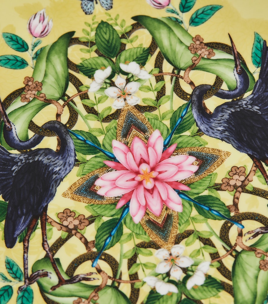 Wonderlust Waterlily Plate (20cm) MULTI Image 3