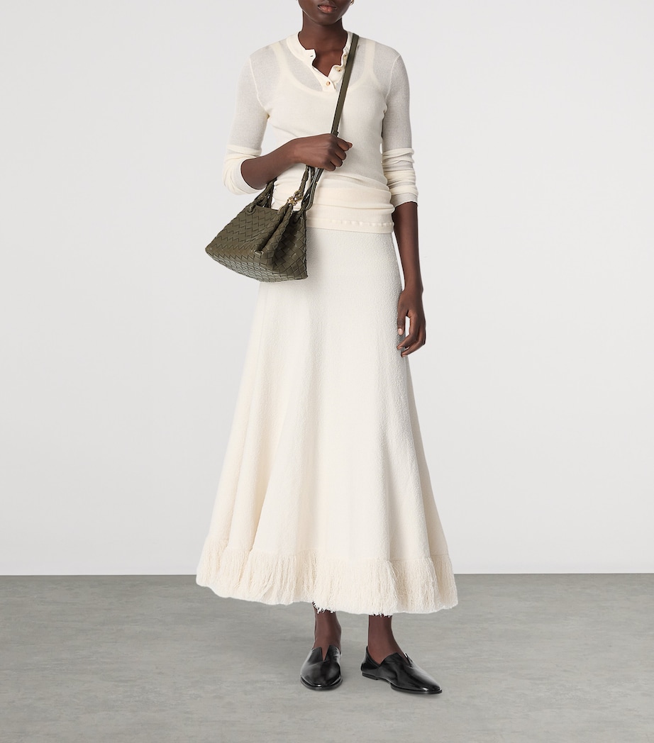 Small Lambskin Parachute Shoulder Bag 3230 Image 2