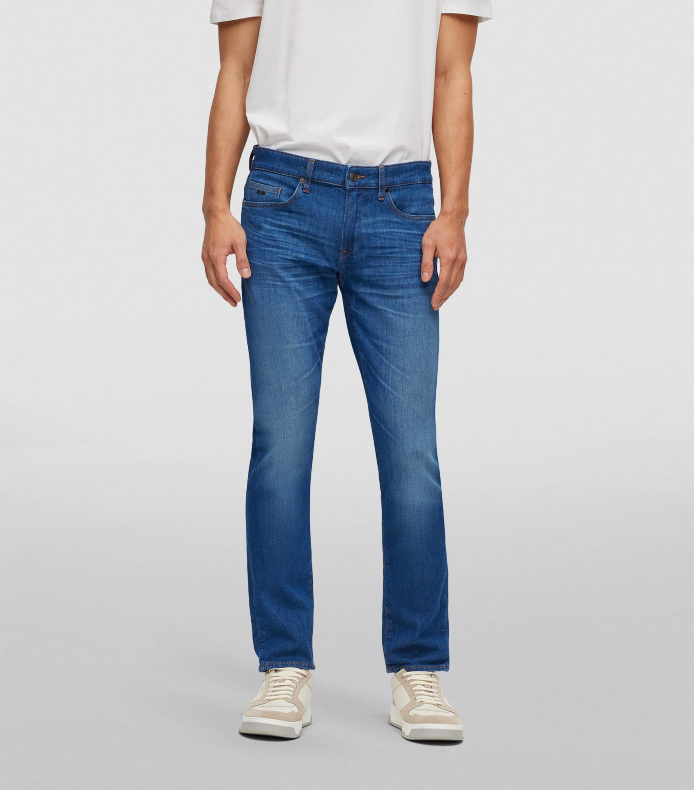 Slim-Fit Jeans 434 Image 3