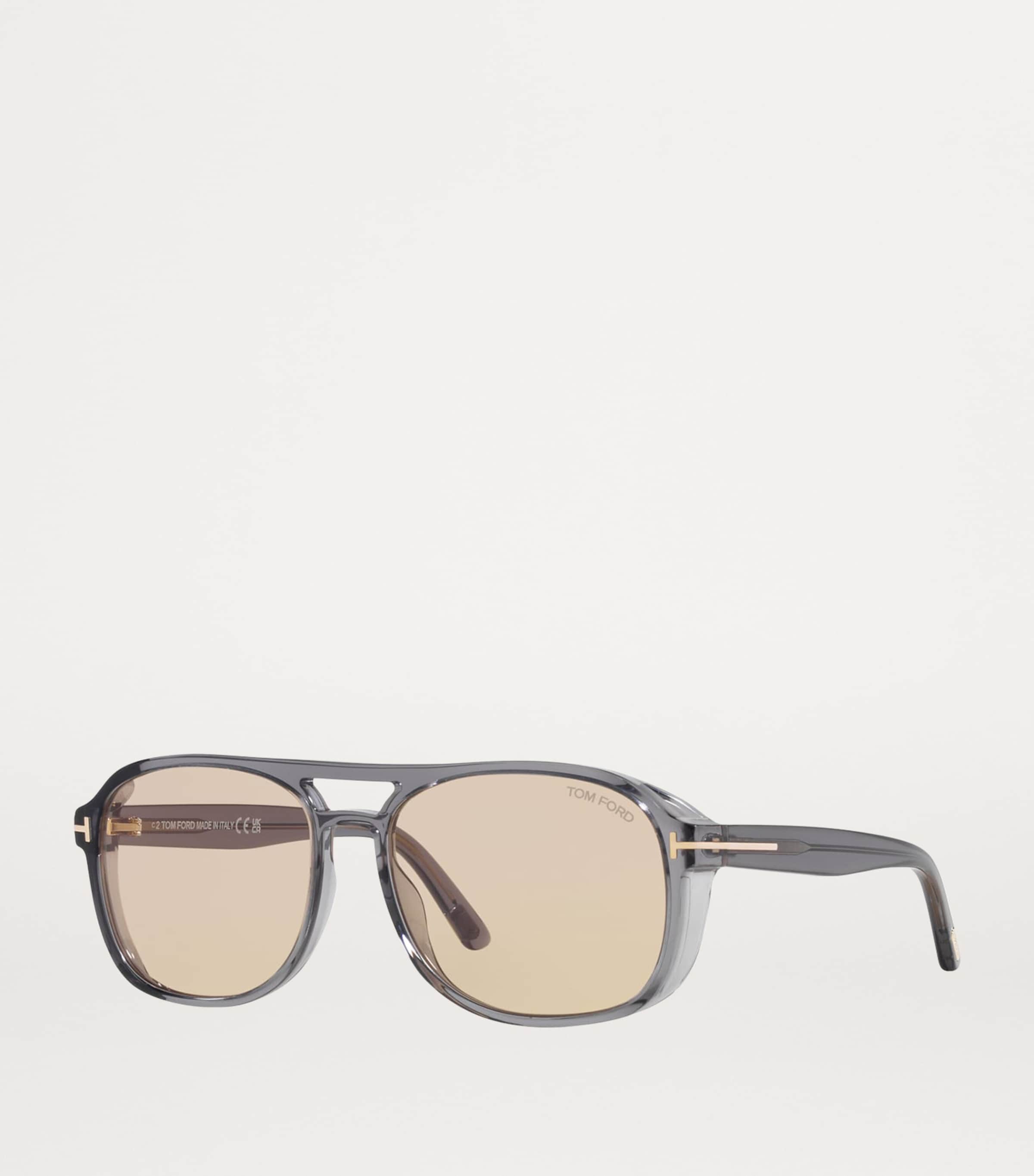 Acetate 0TR001630 Sunglasses 2600D1 Image 2