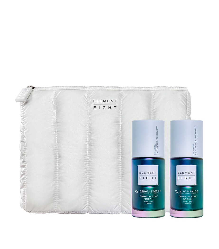 O2 Eight Active Discovery Duo (2 x 15ml) NO COLOUR Image 1