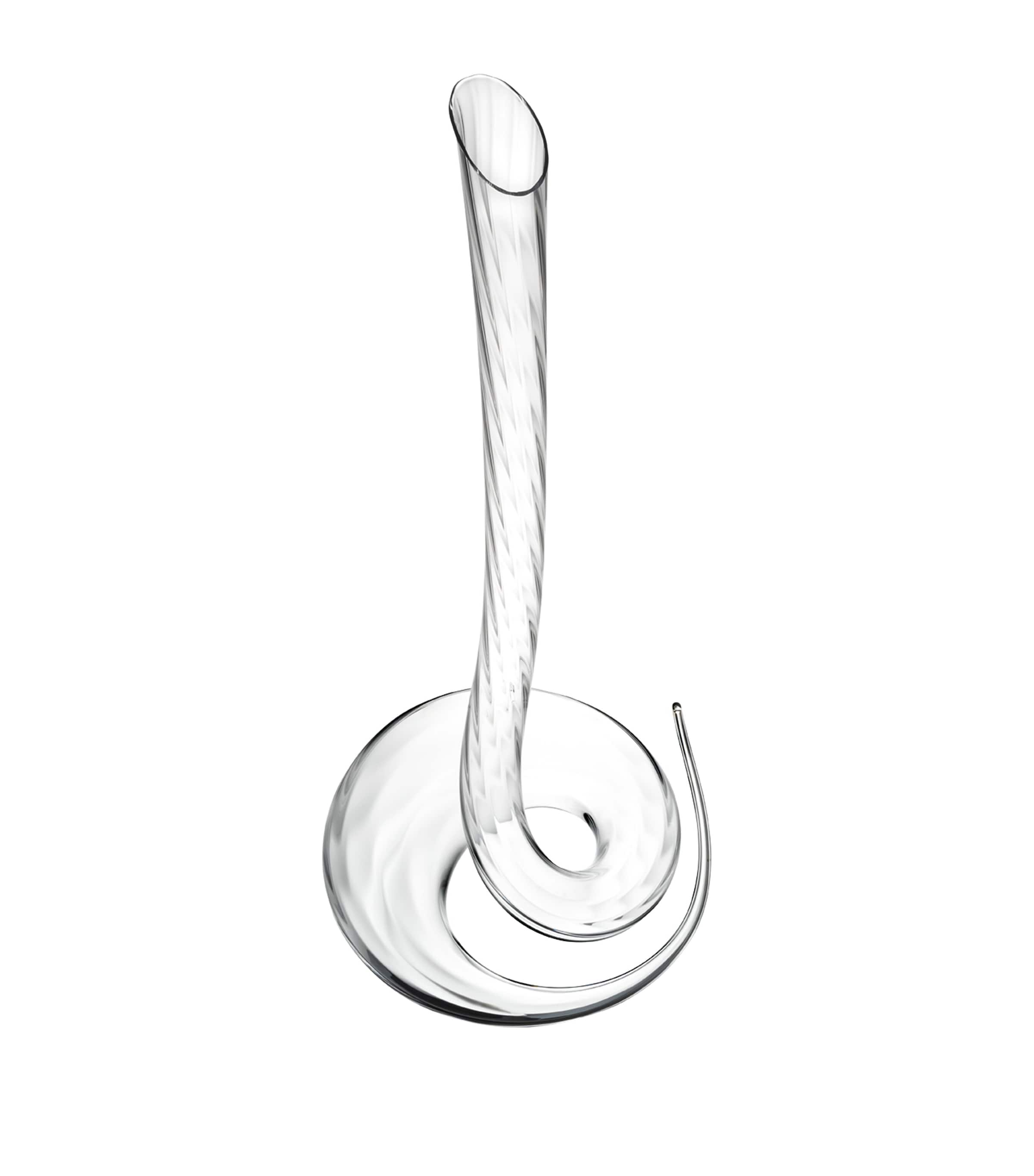 Crystal Cobra Magnum Decanter (1.5L) CLEAR Image 2
