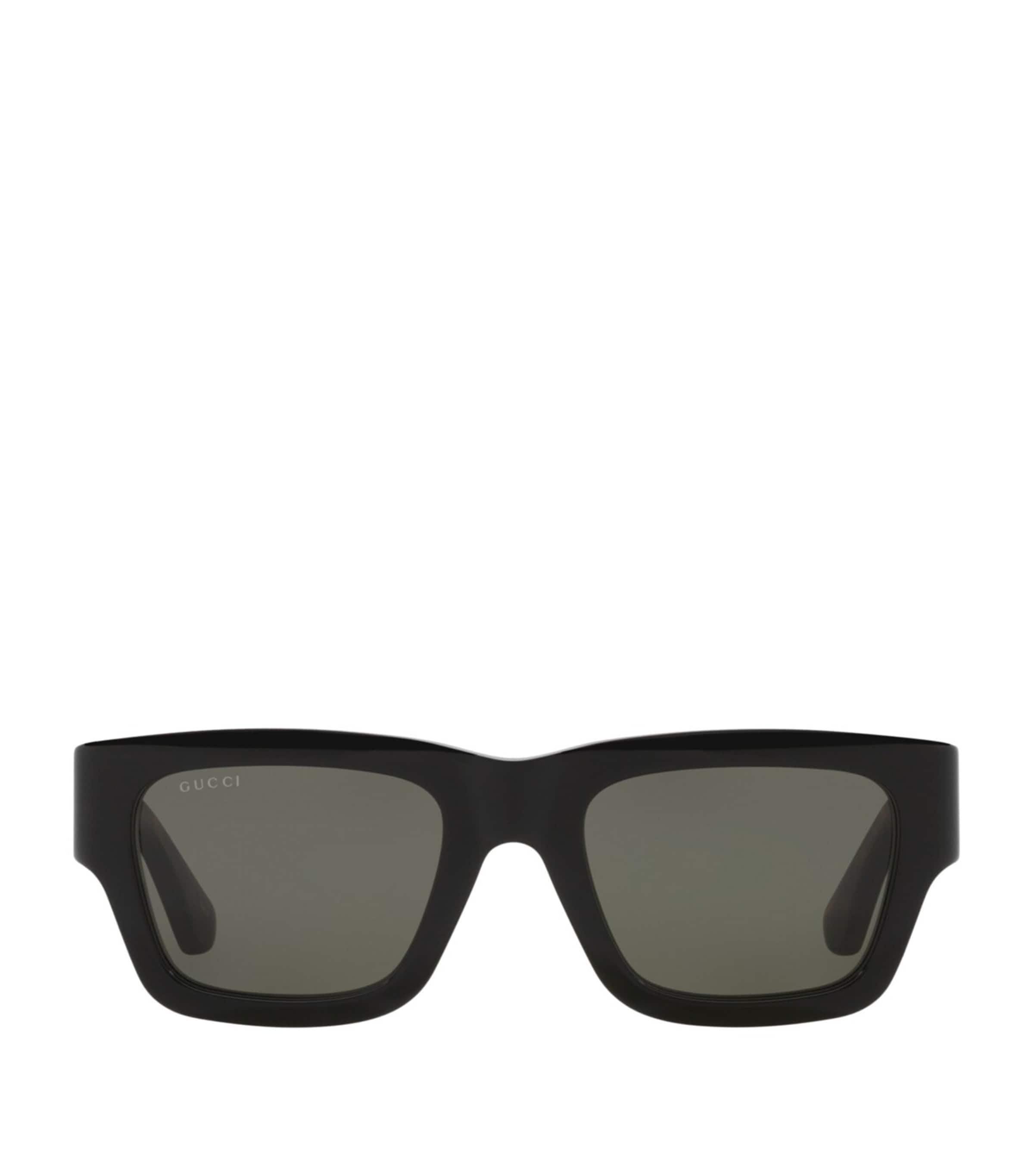 Gucci Rectangular Sunglasses Image 1