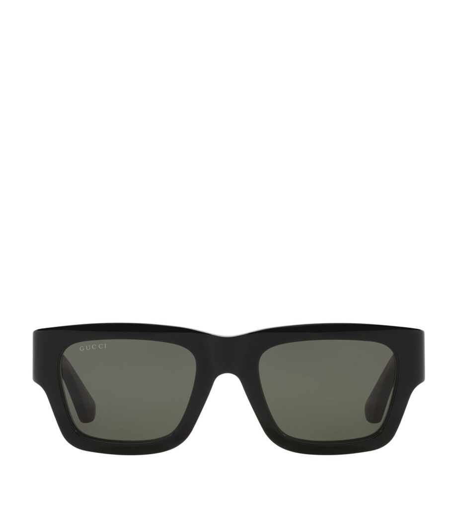 Gucci Rectangular Sunglasses Image 1
