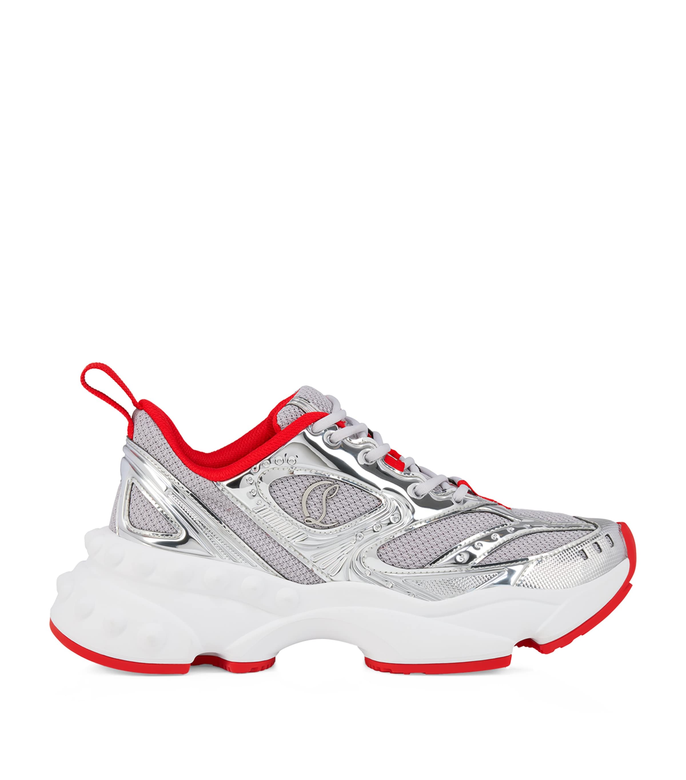 So Flo Mesh Runner Sneakers SV20 Image 1