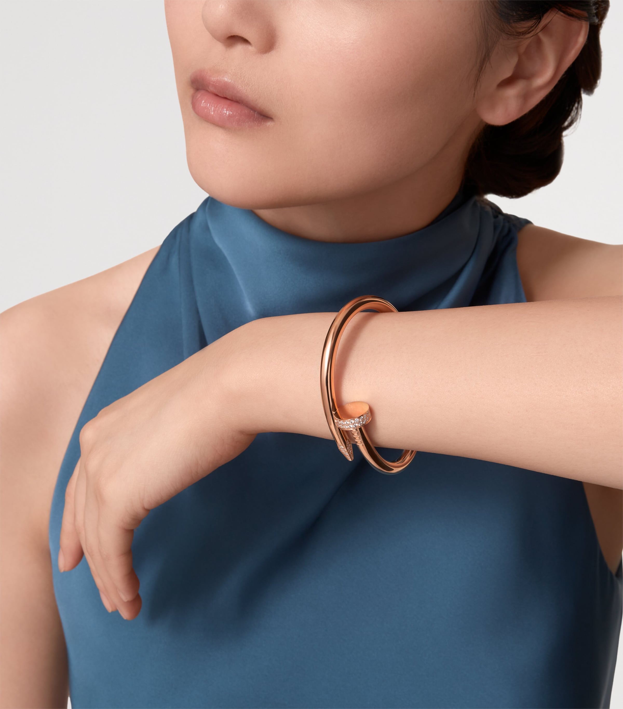 Cartier Rose Gold Juste un Clou Bracelet Rose Gold Image 4