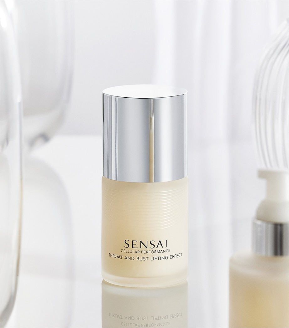 Cellular Performance Throat and Bust Lifting Effect (100ml) NO COLOUR Image 4