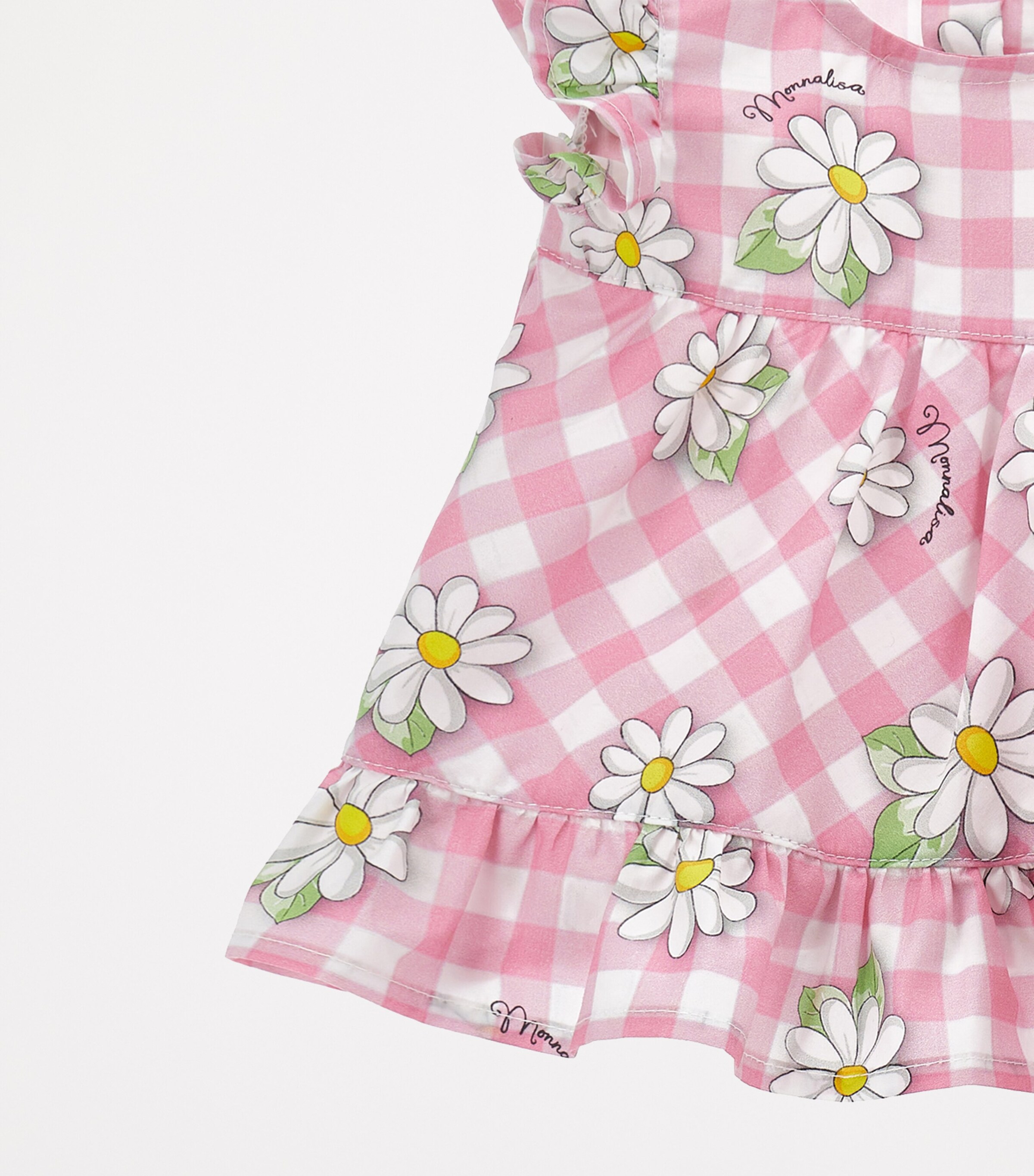 Top And Bloomers Set (1-9 Months) ROSA FAIRYTALE Image 3