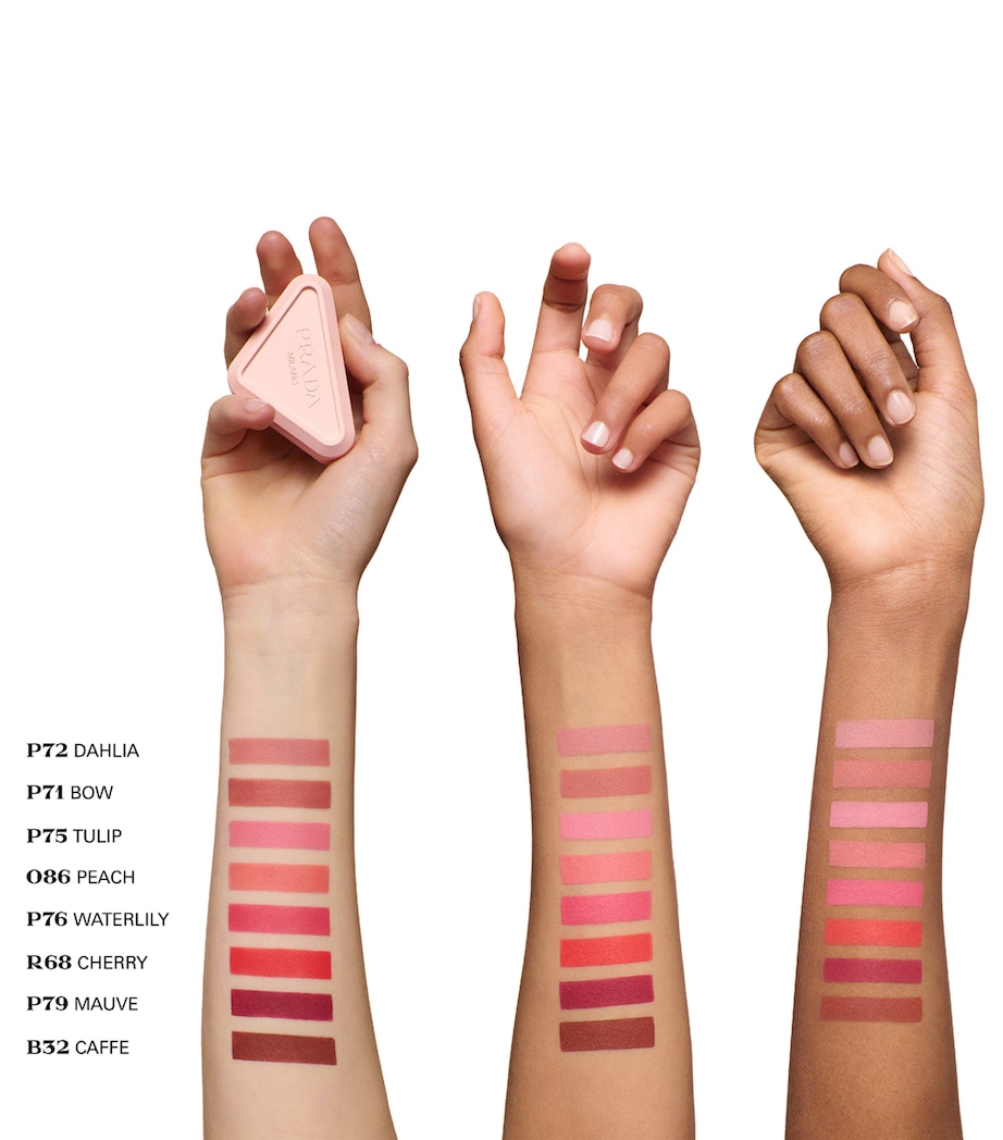 Prada Beauty Touch Cream-to-Powder Blush Dahlia Image 6
