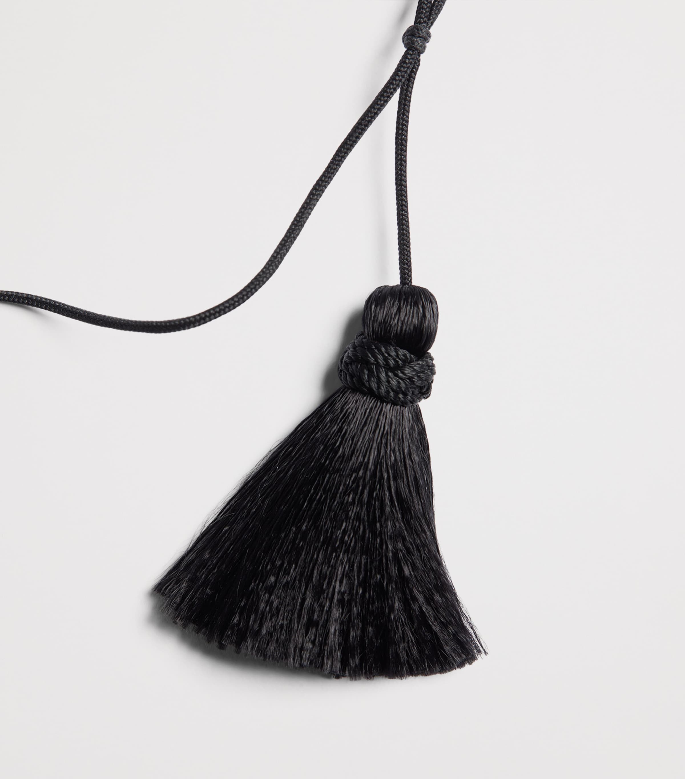 Valentino Garavani Black VLogo Scorpion Headband | Harrods US