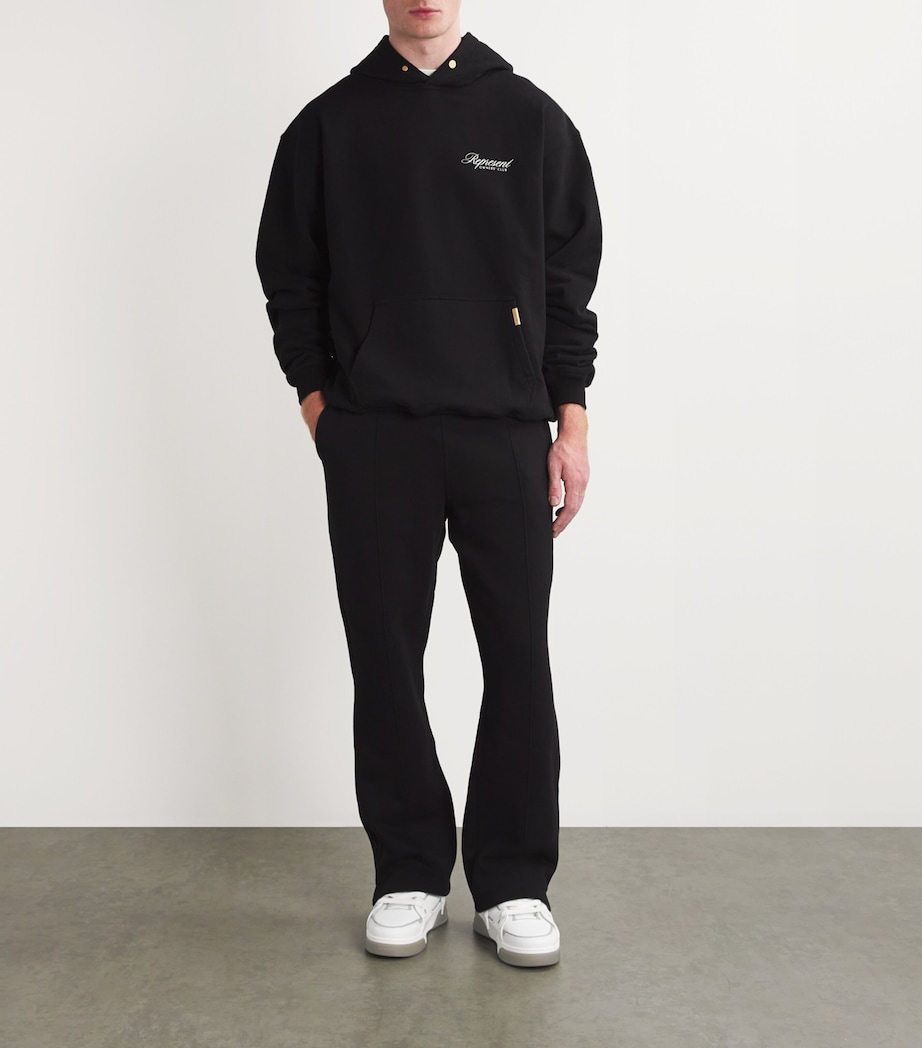 Leather Studio Sneakers WHITE/OTH Image 2