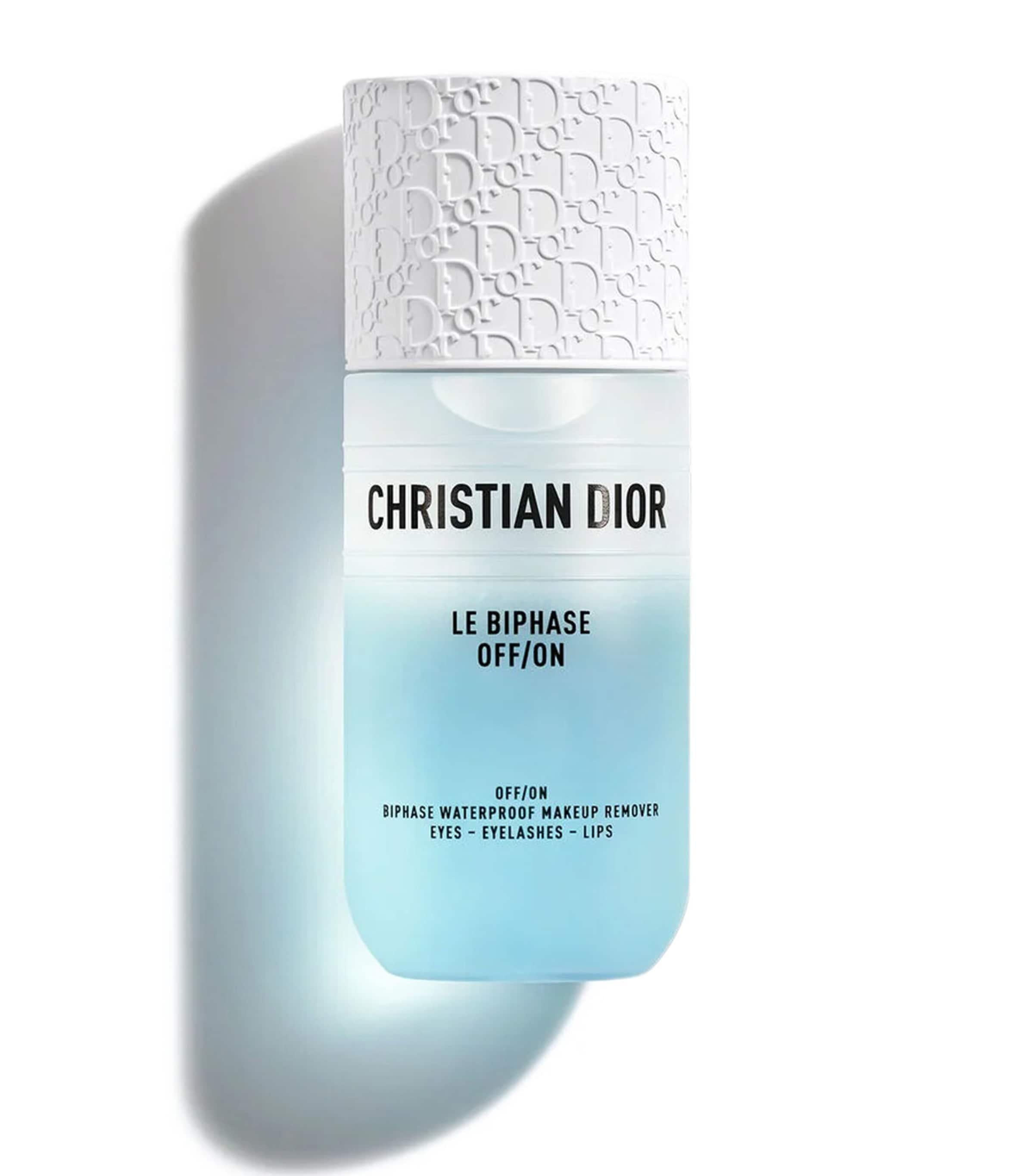 DIOR Le Biphase OFF/ON Makeup Remover (125ml) Image 1