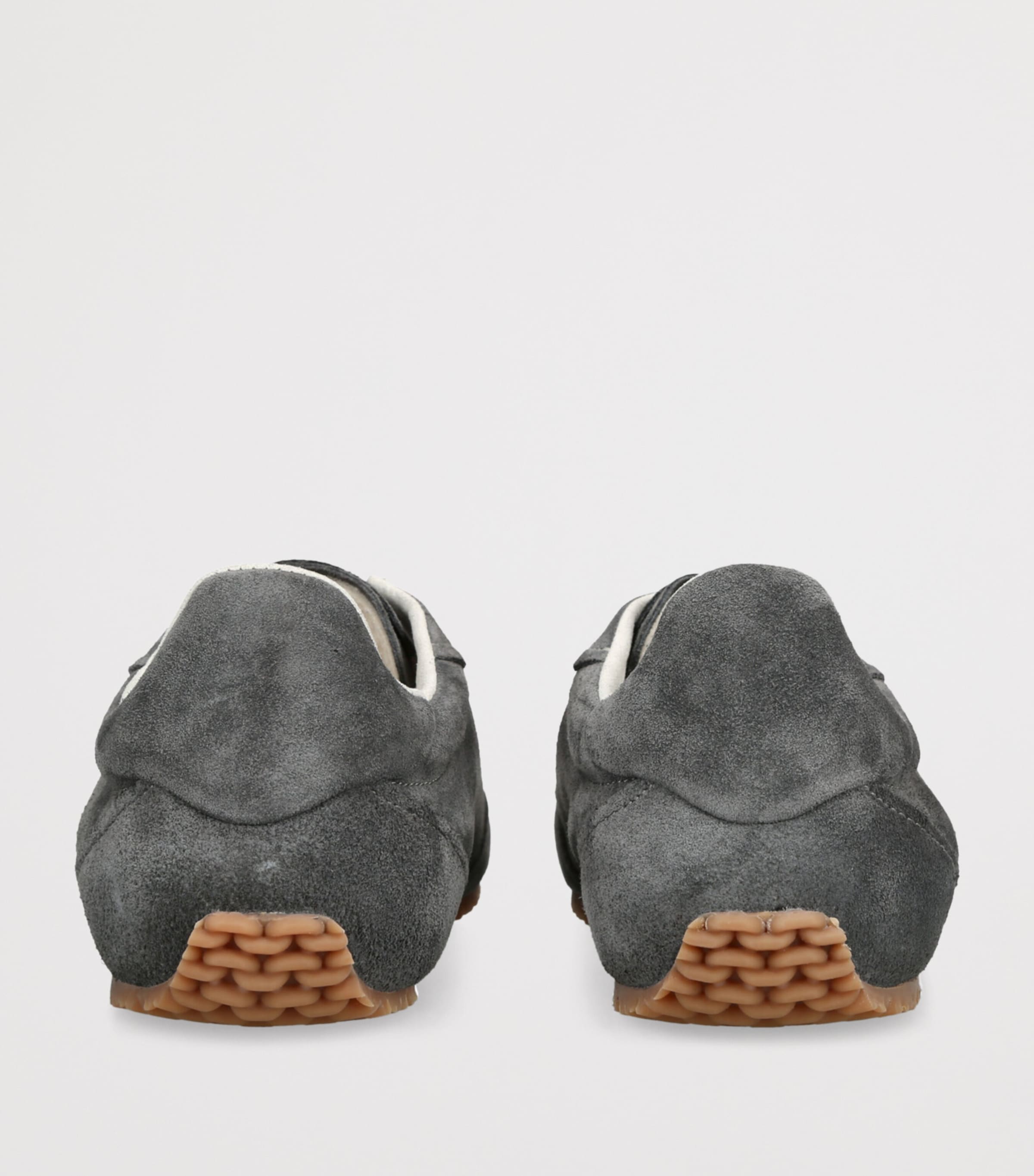 Axel Arigato Suede Daze Sneakers Grey/dark Image 2