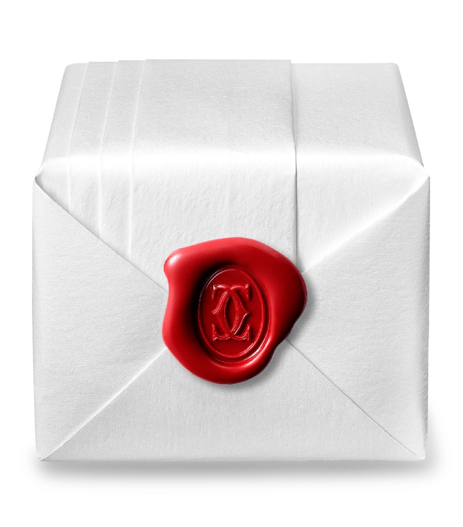 Yellow Gold, Tsavorite and Onyx Panthère de Cartier Ring MULTI Image 7