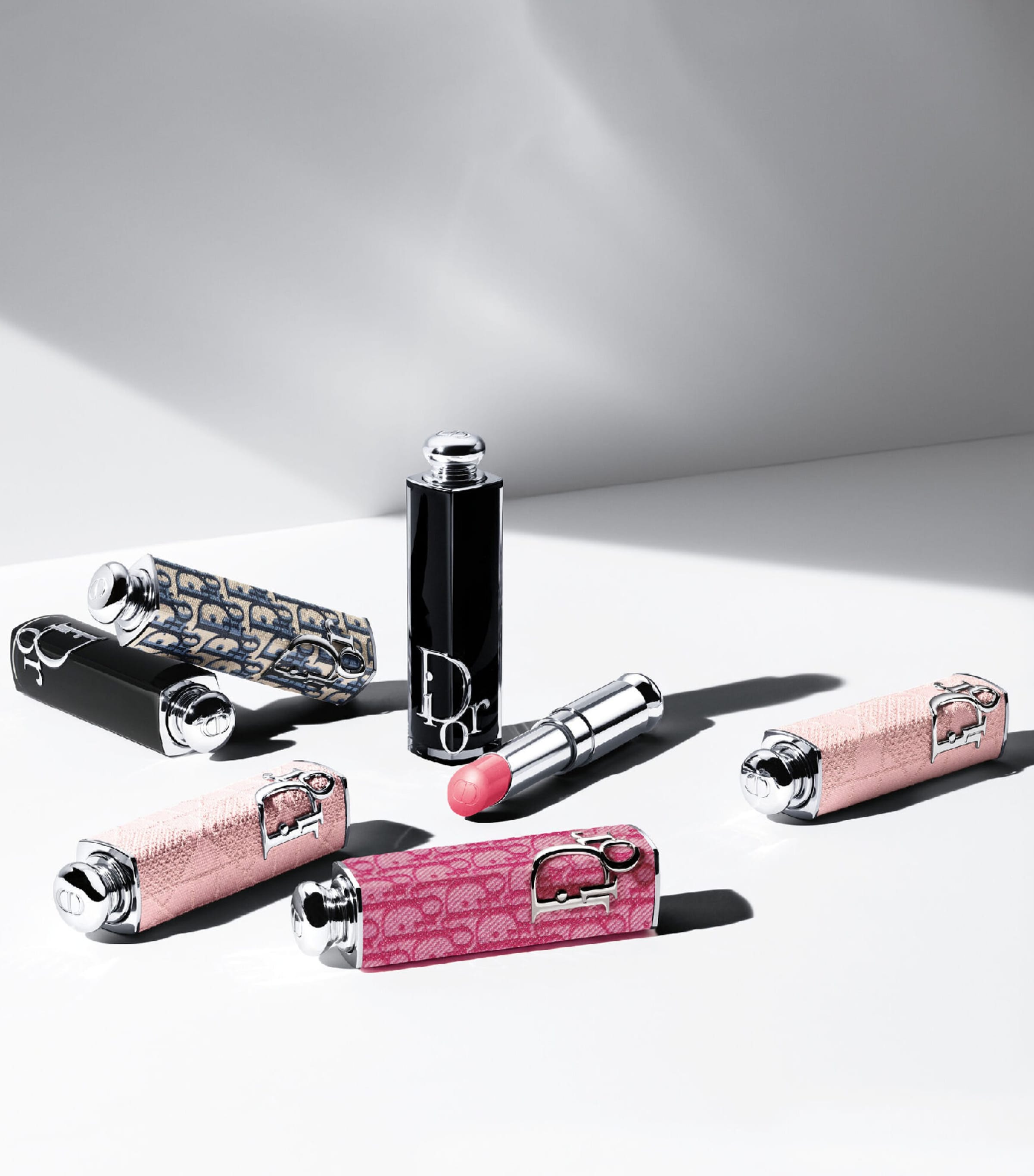 Dior Addict Shine Lipstick 786 D-PLAYER Image 4