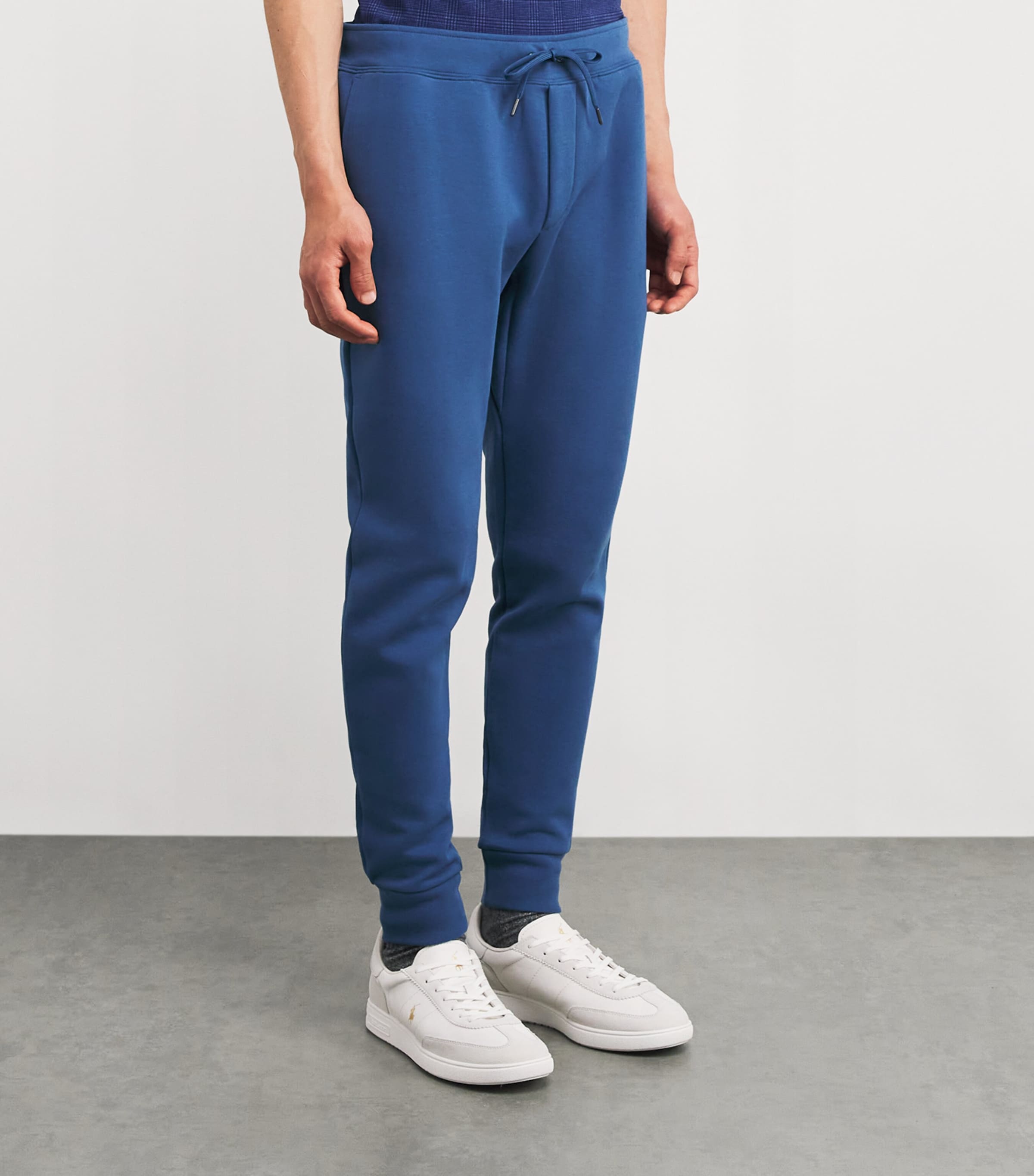 Tech Knit Sweatpants BLUE Image 3