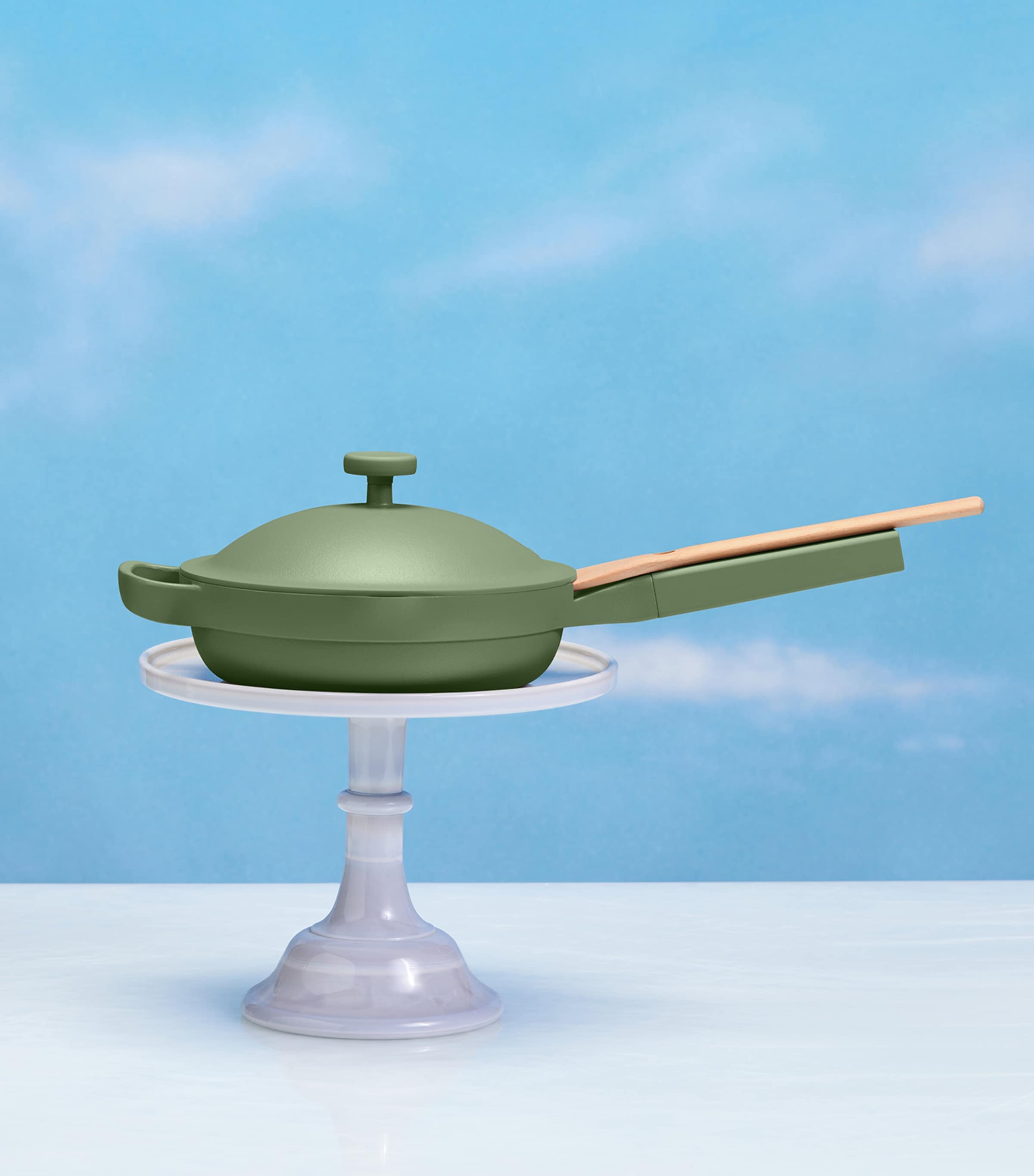 Mini Always Pan 2.0 Set (21.5cm) SAGE Image 2