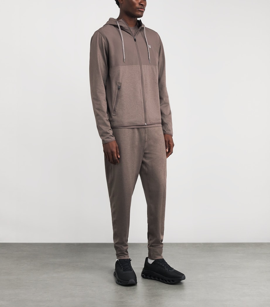 Sunday Element Jacket HCKLEBRRY HTHR-HHB Image 2