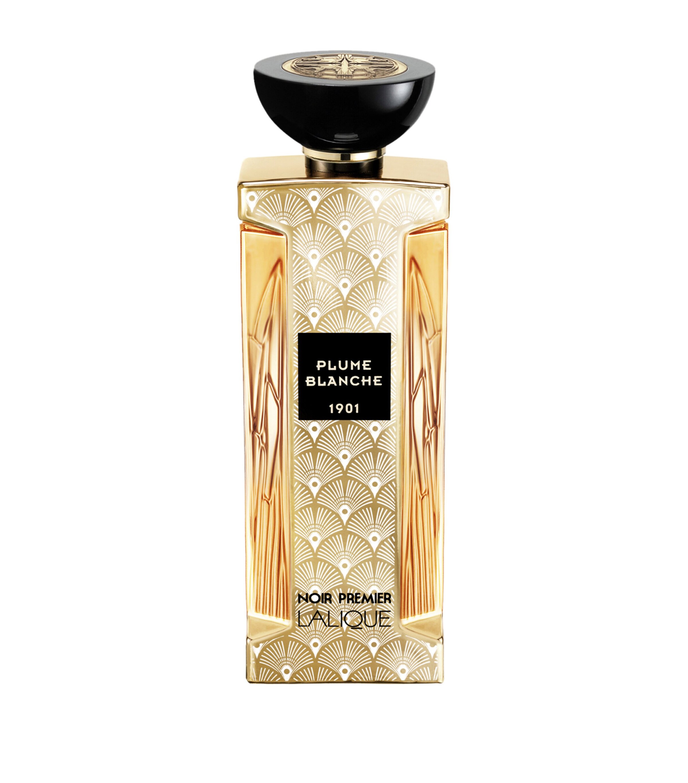 Lalique Noir Premier Plume Blanche 1901 Eau de Parfum (100ml) | Perfume | Mens Aftershave | Designers | Lalique