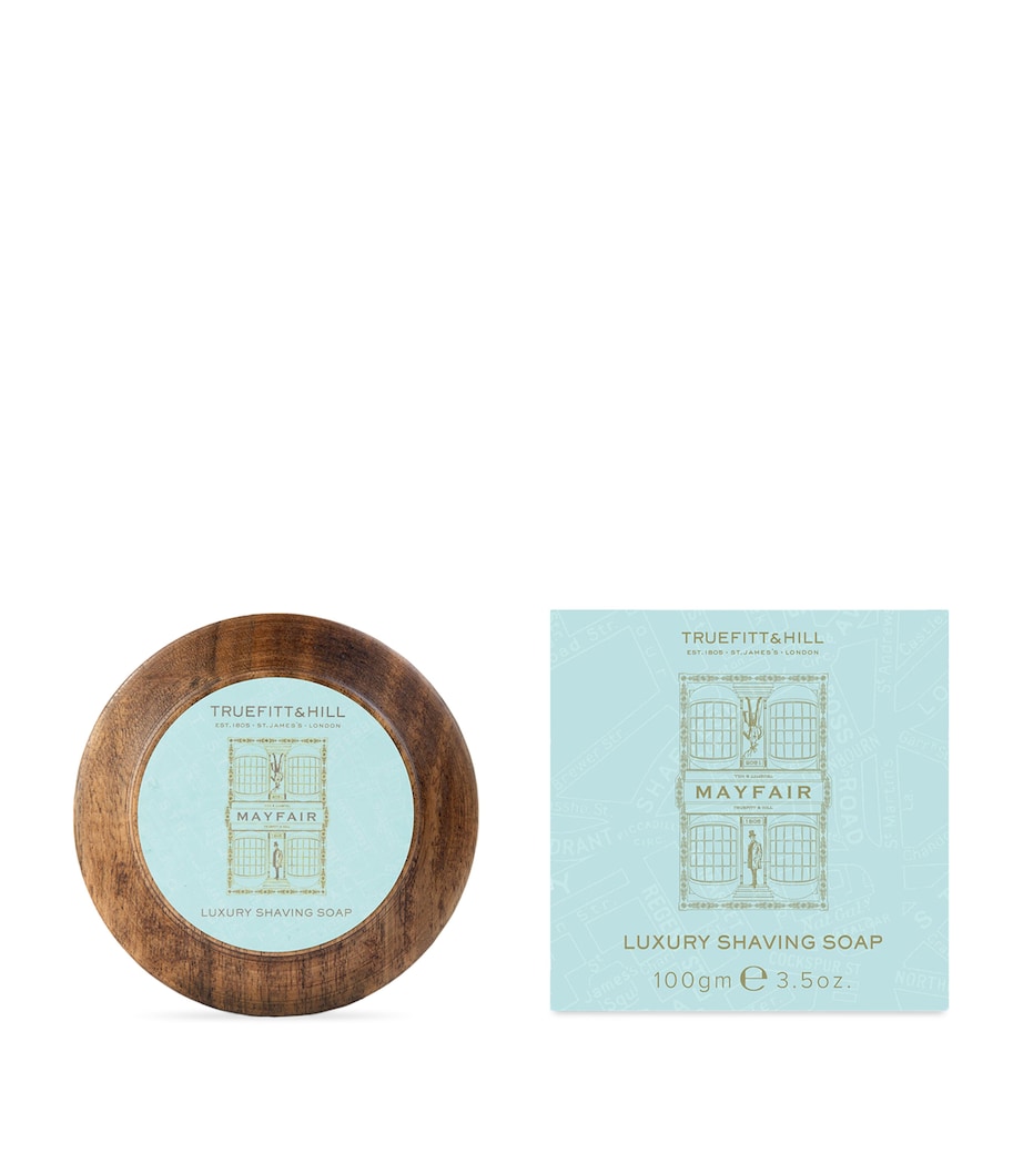 Mayfair Shaving Soap (100gr) NO COLOUR Image 2