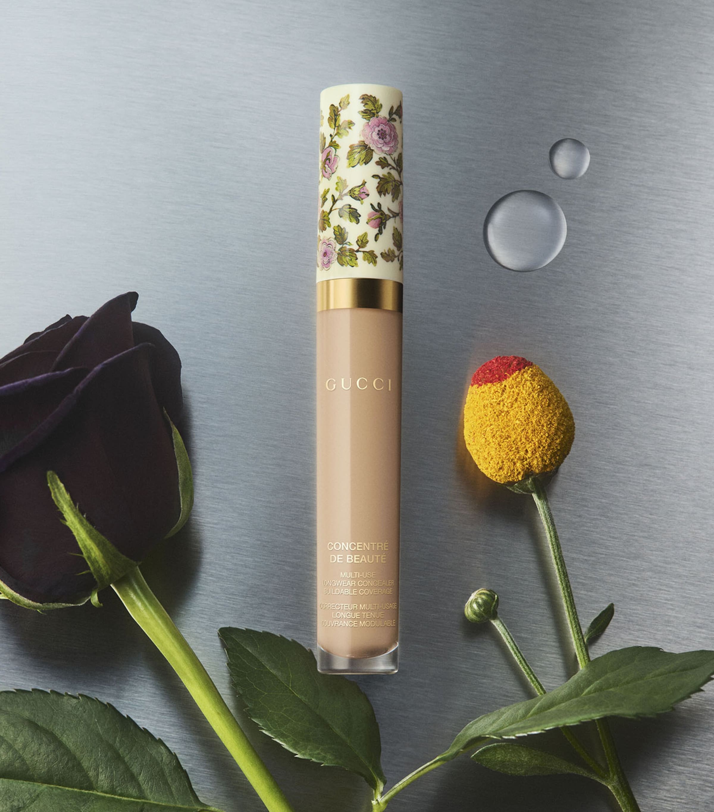 Gucci Concentré De Beauté Liquid Concealer | Make-up | Face | Concealers | Designers | Gucci Gucci Concentré De Beauté Liquid Concealer | Make-up | Face | Concealers | Designers | Gucci