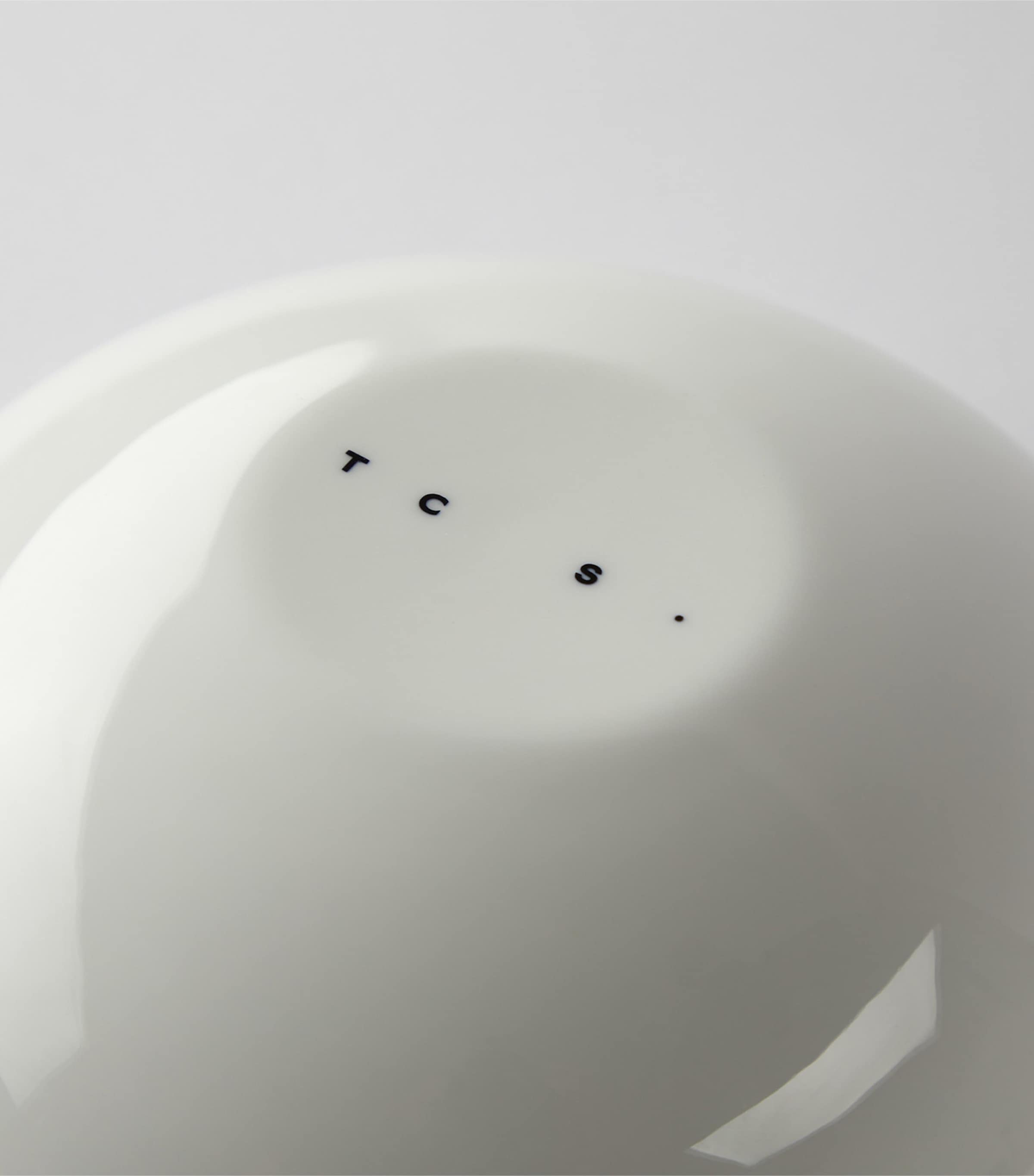 Arc Bone China Cereal Bowl (15cm) WHITE Image 3