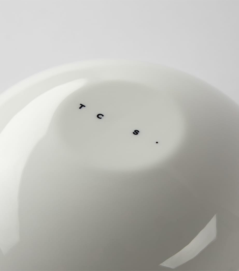 Arc Bone China Cereal Bowl (15cm) WHITE Image 3