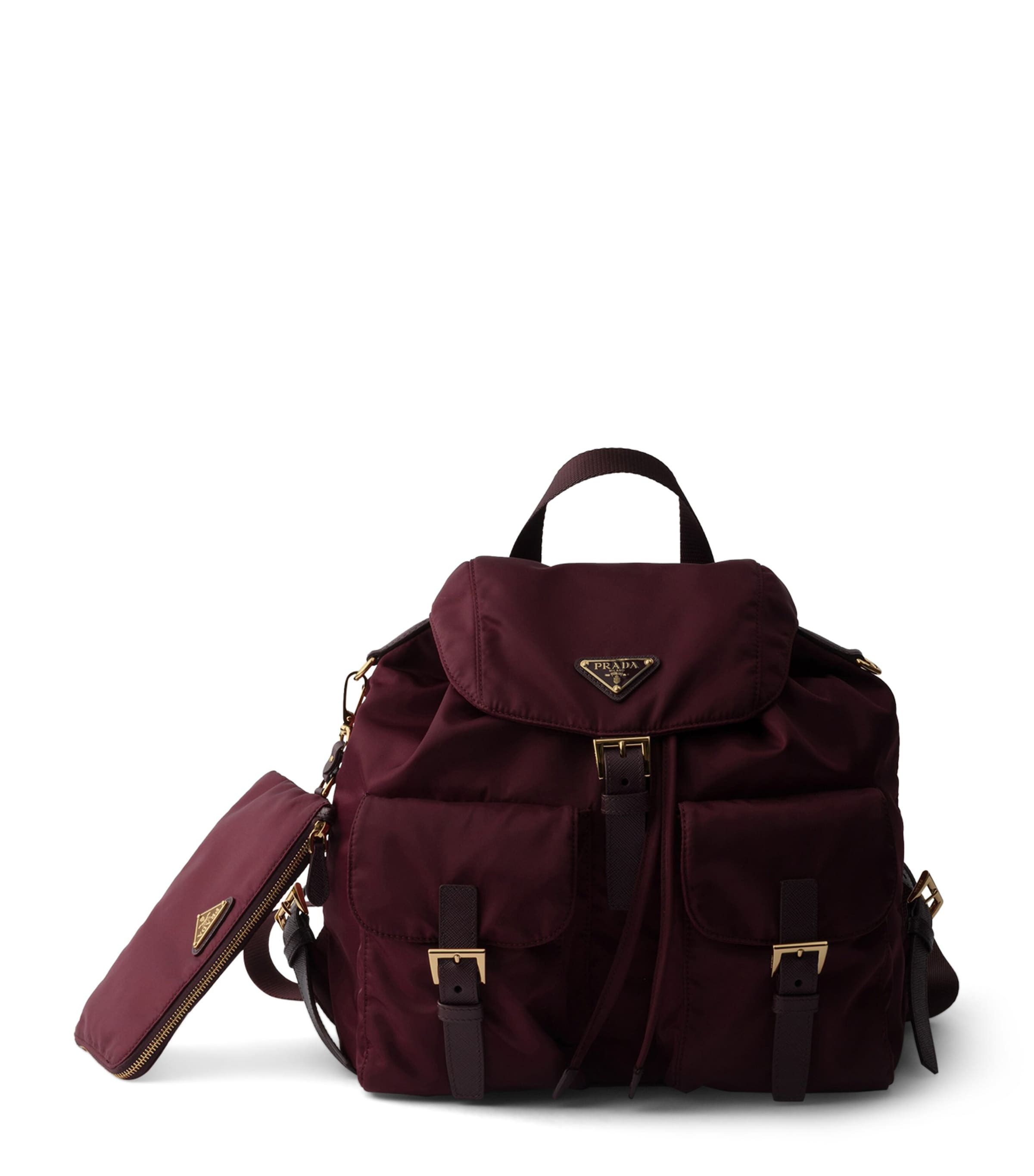 Medium Re-Nylon Re-Edition 1978 Backpack F0GCM Image 1