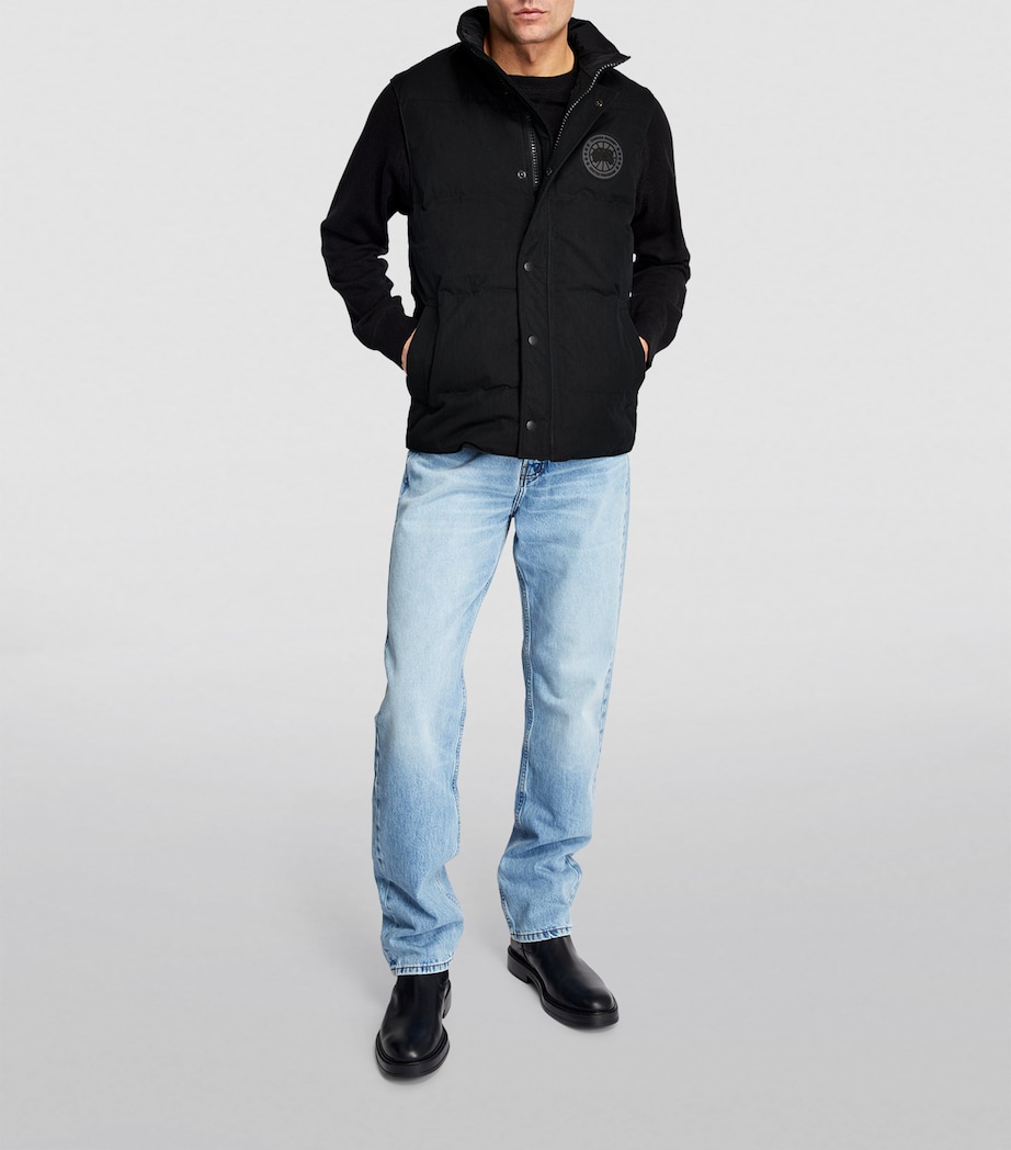 Garson Puffer Gilet 9061 Image 7