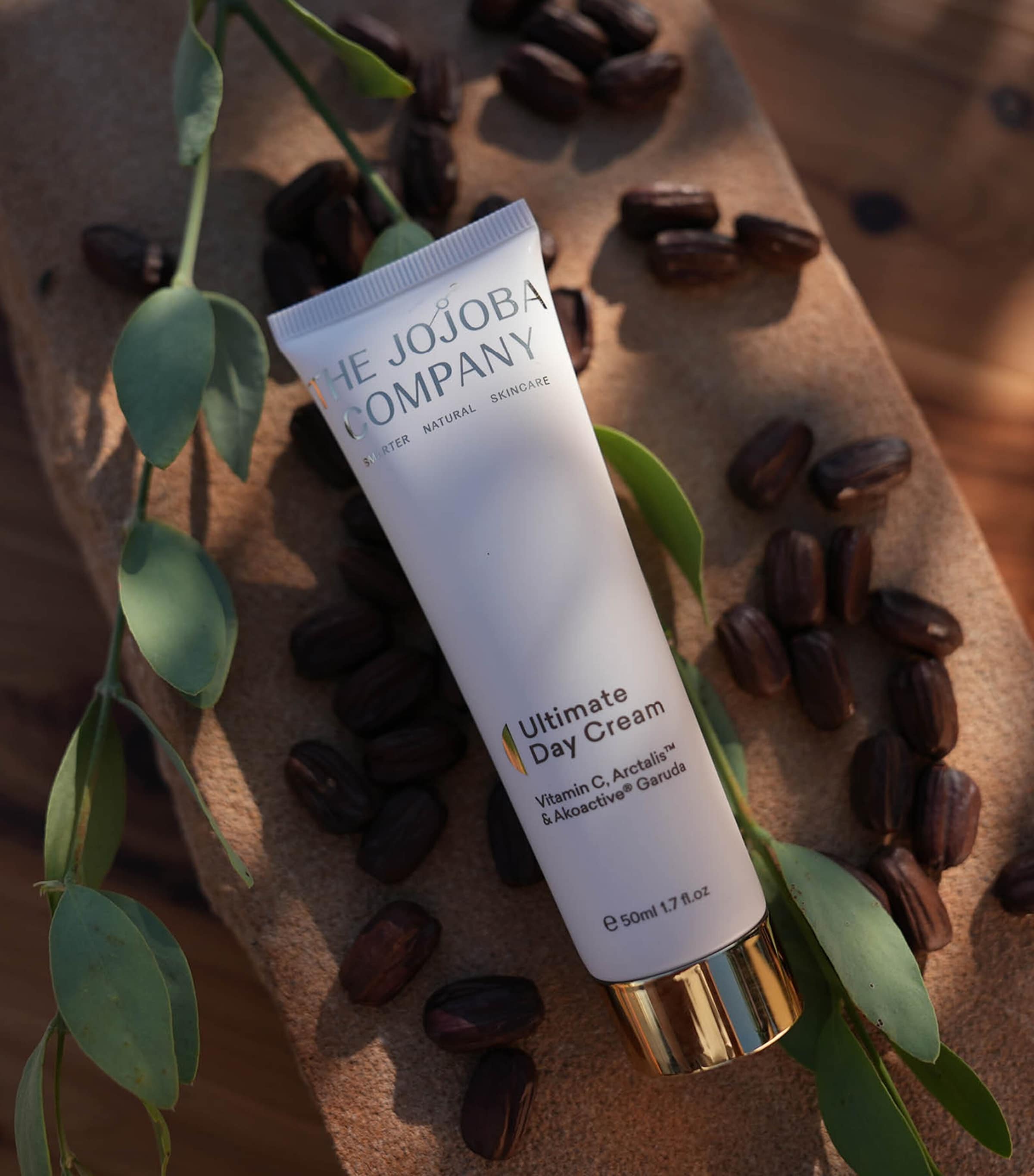 THE JOJOBA COMPANY Ultimate Day Cream (50ml) Image 2