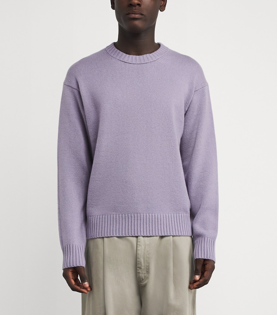 Cashmere Sweater OLLV Image 3