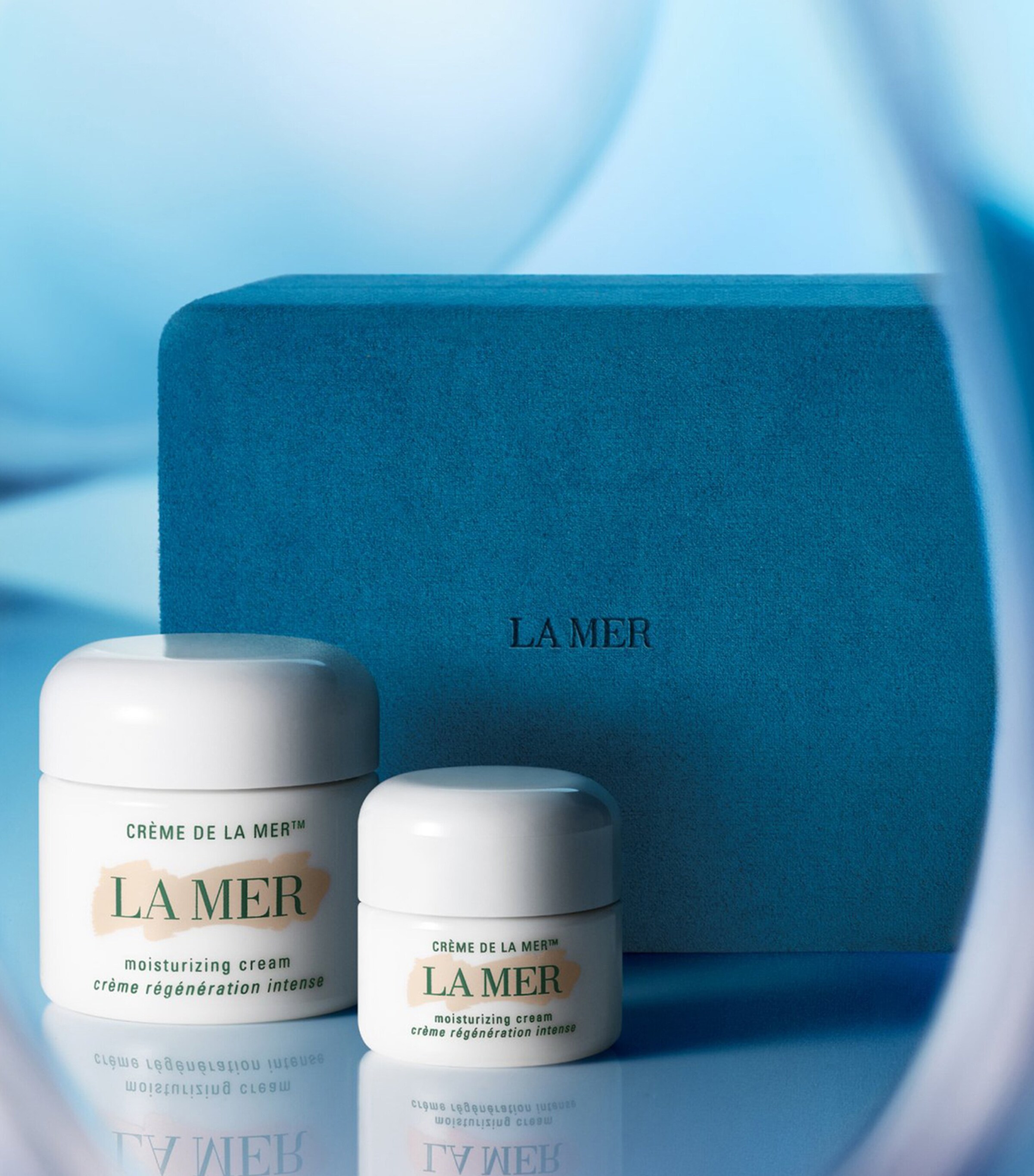 La Mer The Crème de la Mer Duet Gift Set (Worth £390) Image 5