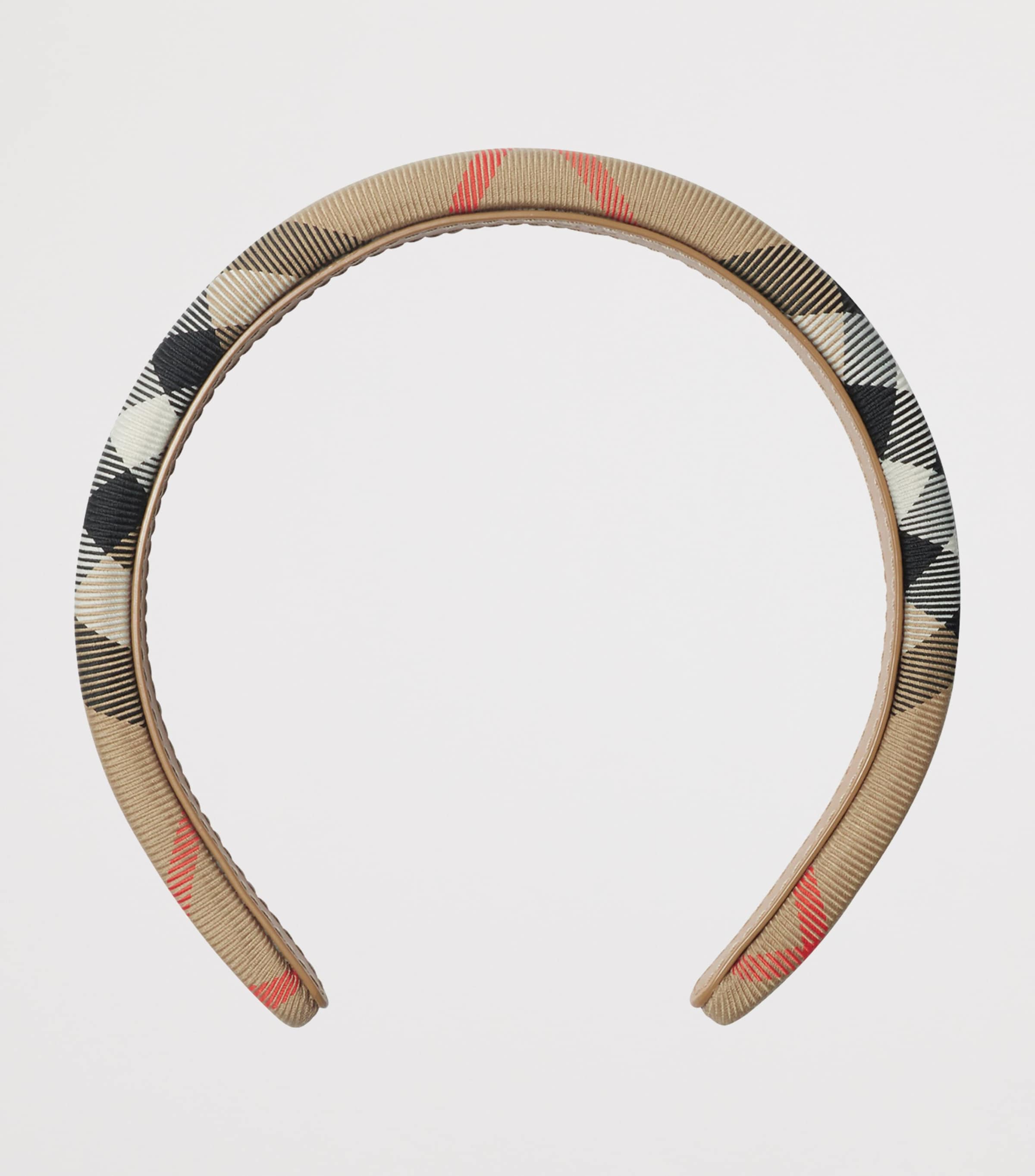 Check Padded Headband SAND IP CHECK Image 2