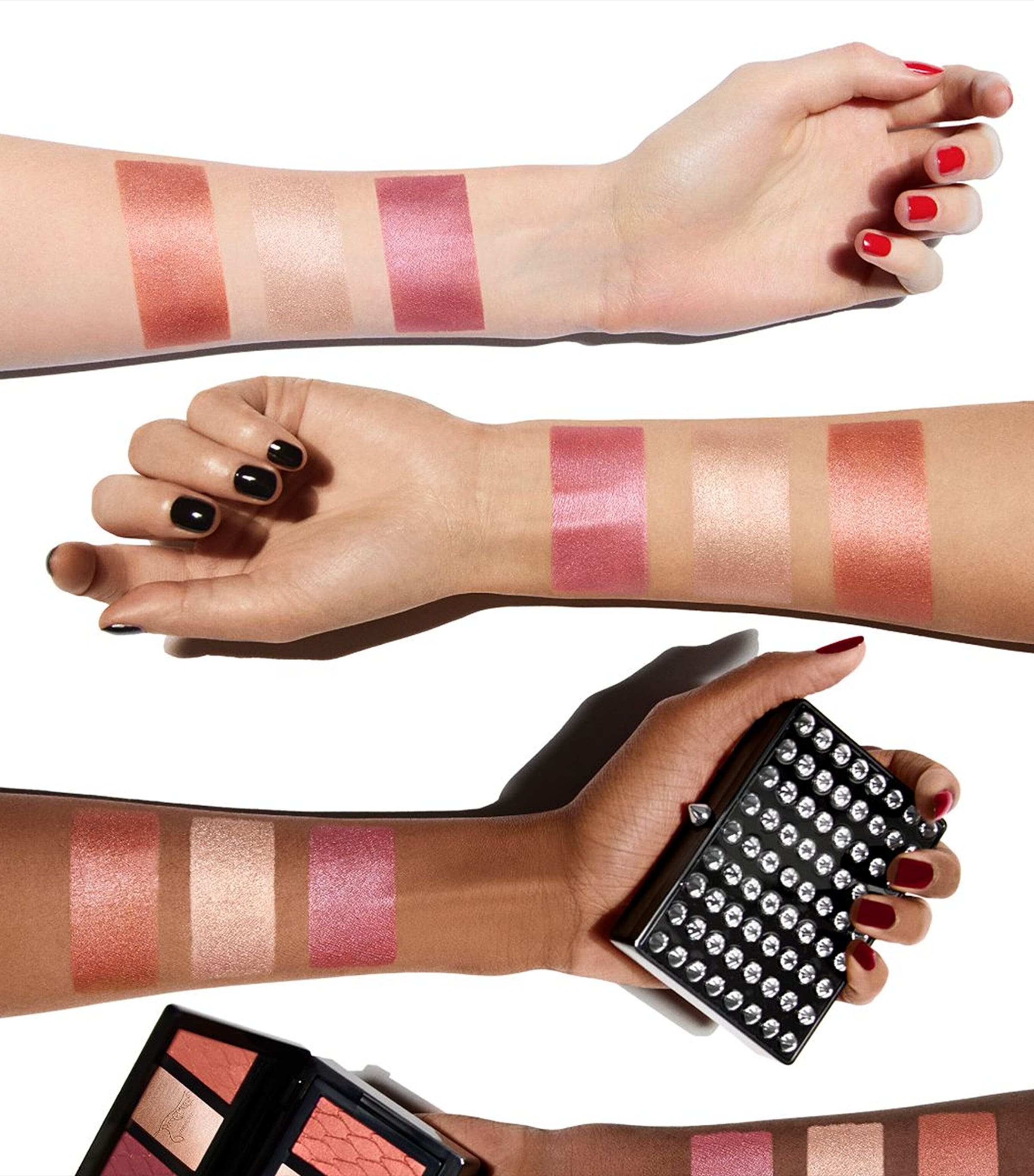 Christian Louboutin La Palette Blush & Highlighter Refill So Chick Image 3