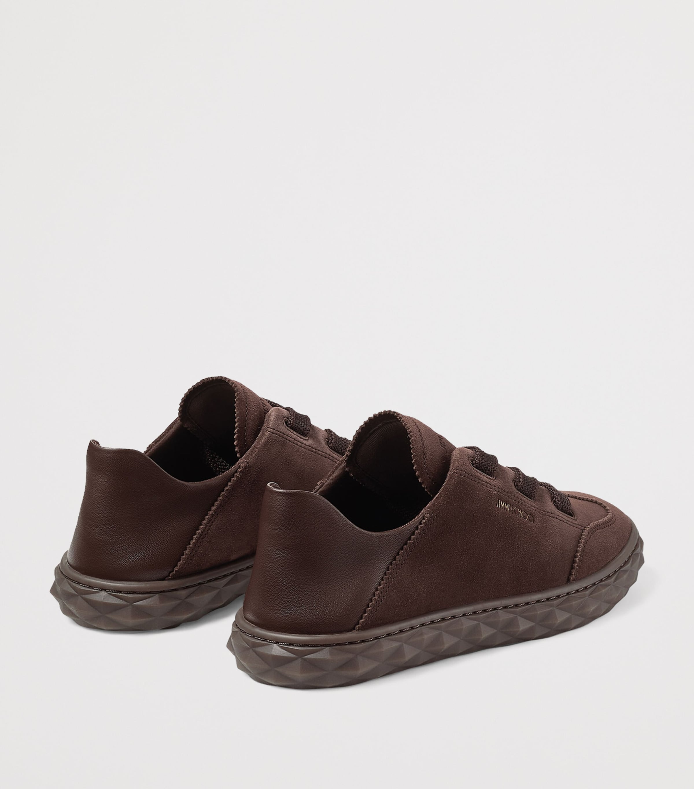 Diamond Light Flex F Sneakers V CHOCOLATE Image 4