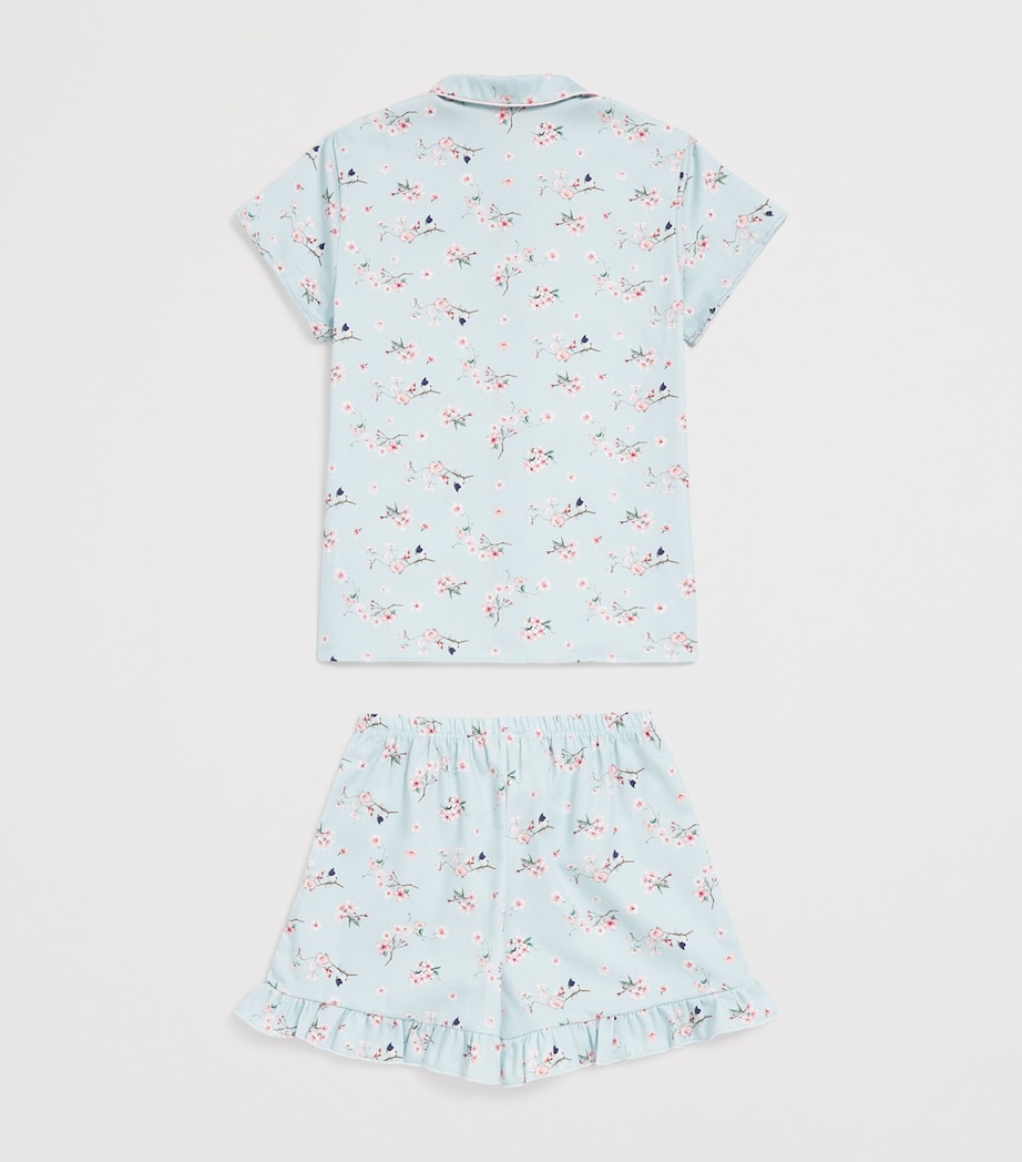 Story Loris Floral Print Pyjama Set (4-14 Years) V.unica Image 2