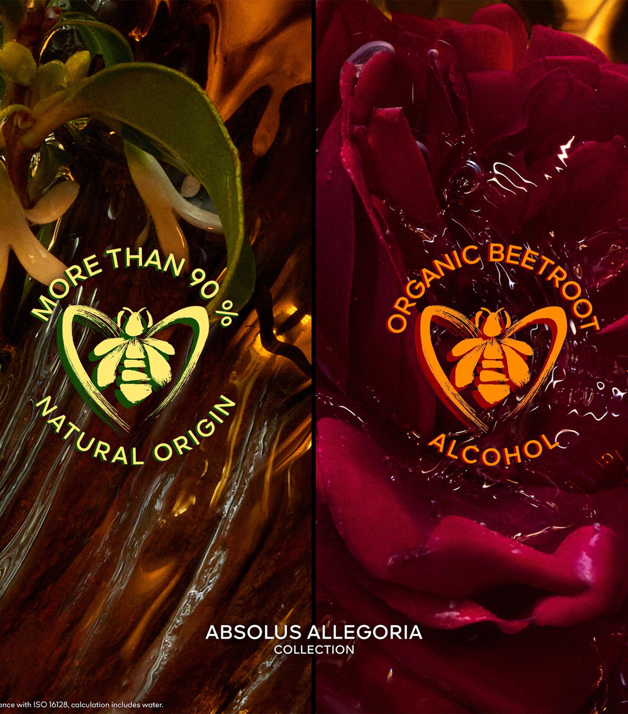 Absolus Allegoria Santal Royal Hair Mist (40ml) NO COLOUR Image 4