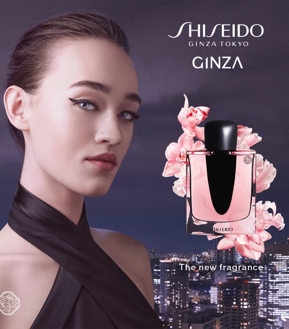 Ginza Eau de Parfum (50ml) NO COLOUR Image 5