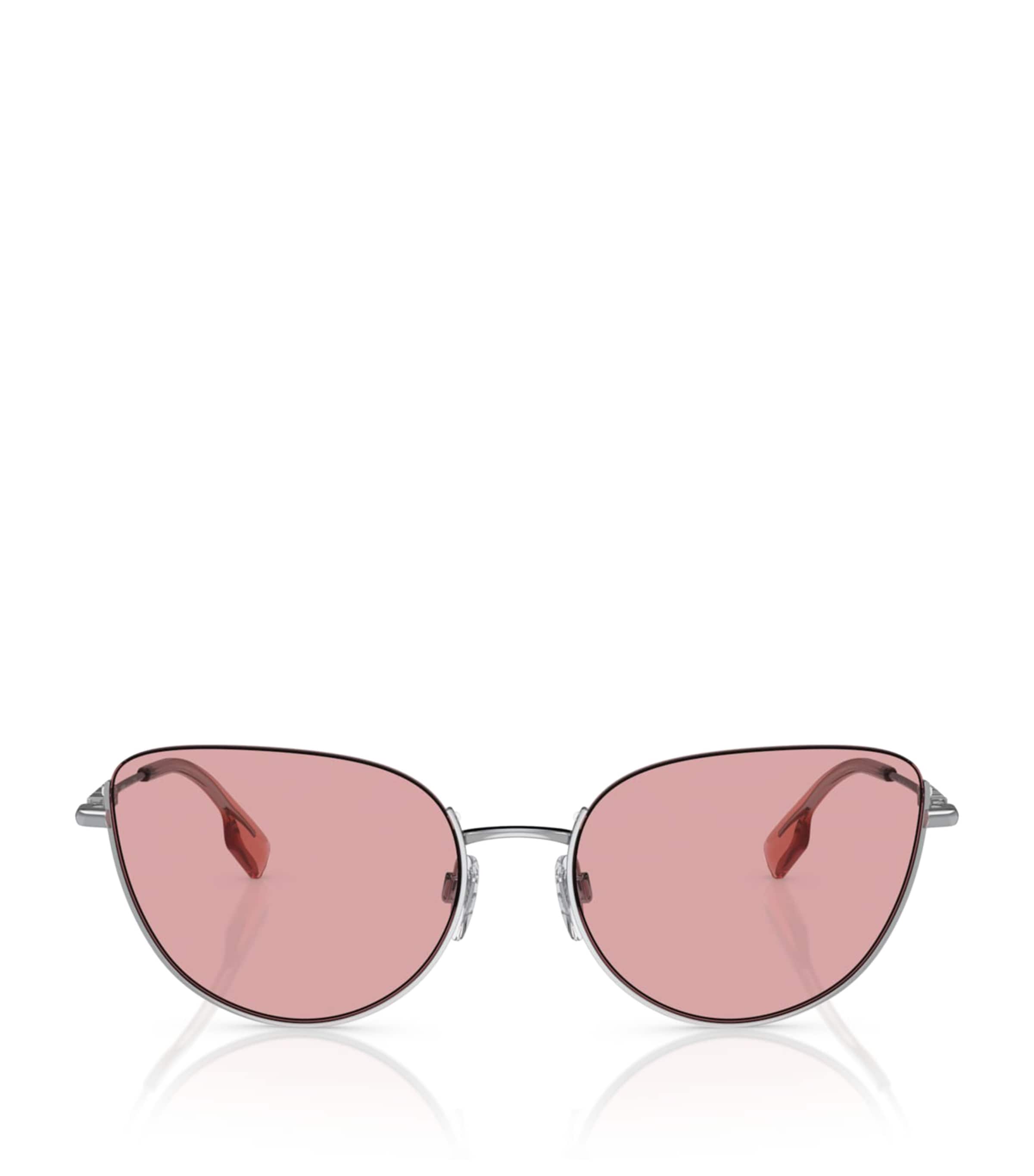 Burberry Steel 0BE3144 Sunglasses | Holiday Shop | Womens | Sunglasses | Women Accessories | Designers | Burberry