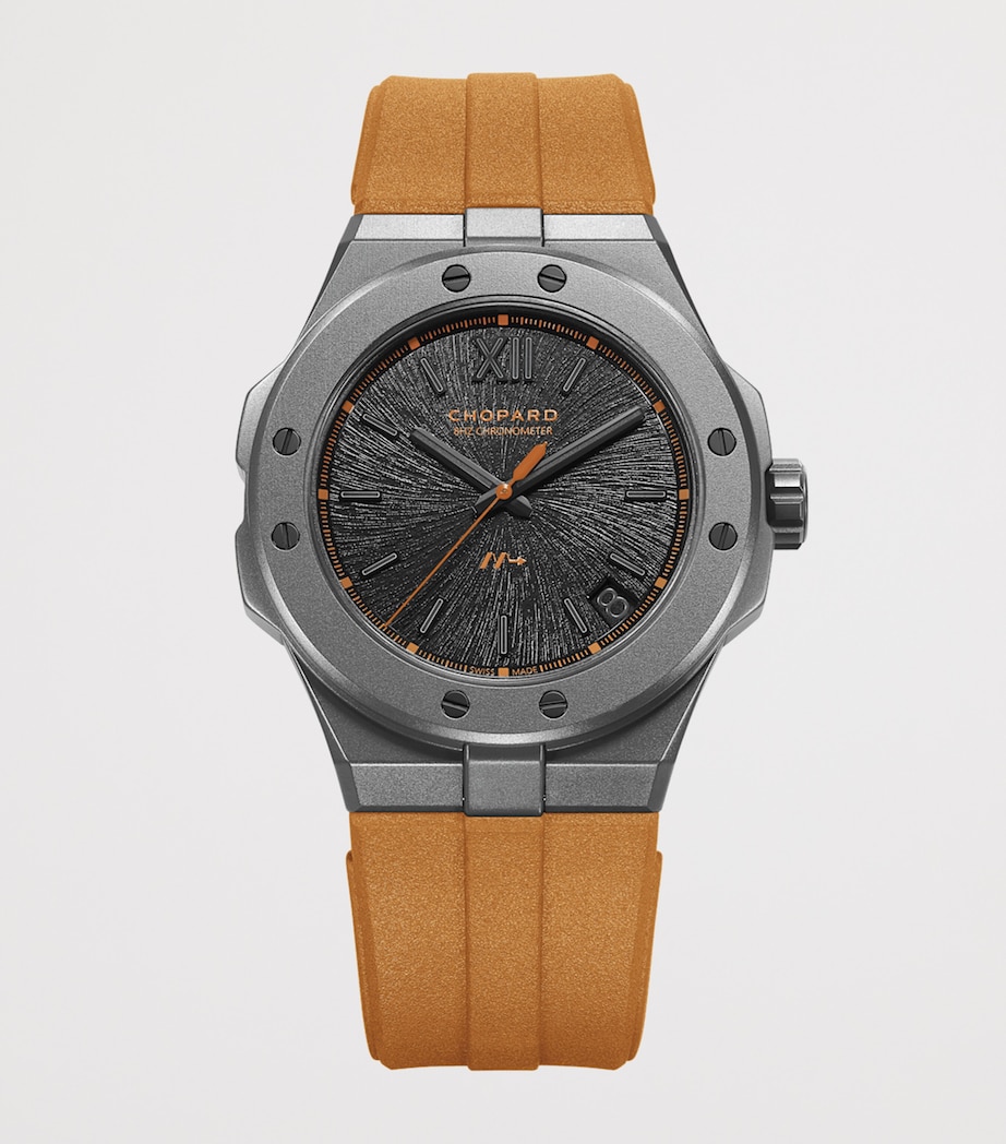 Titanium Alpine Eagle SL Cadence 8HF Watch 33mm TITAN Image 2