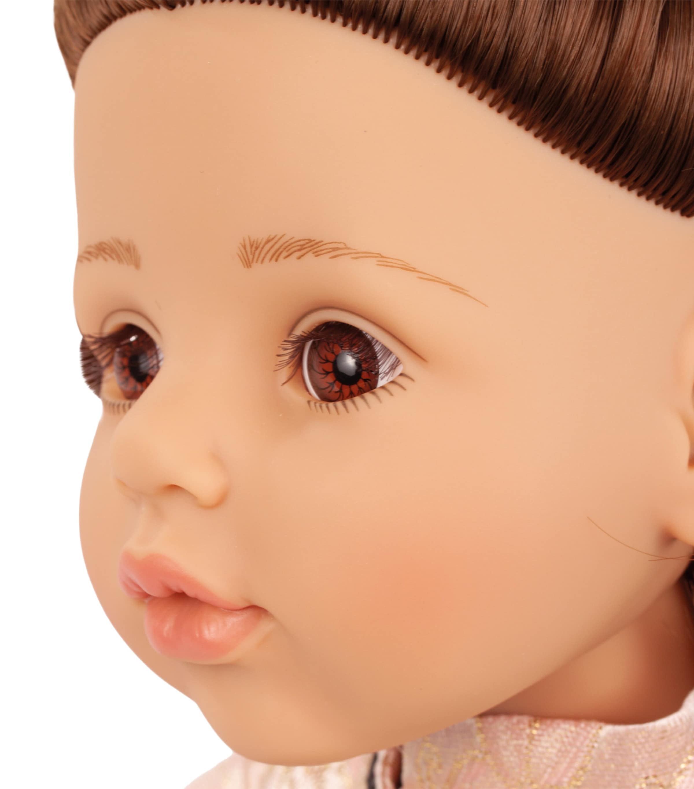 75-Year Jubilee Special Happy Kidz Greta Doll (50cm) MULTI Image 5