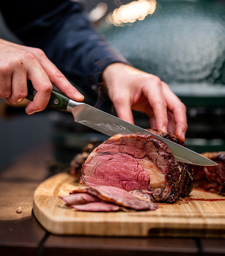 Bamboo Cutting Board WOOD Image 2