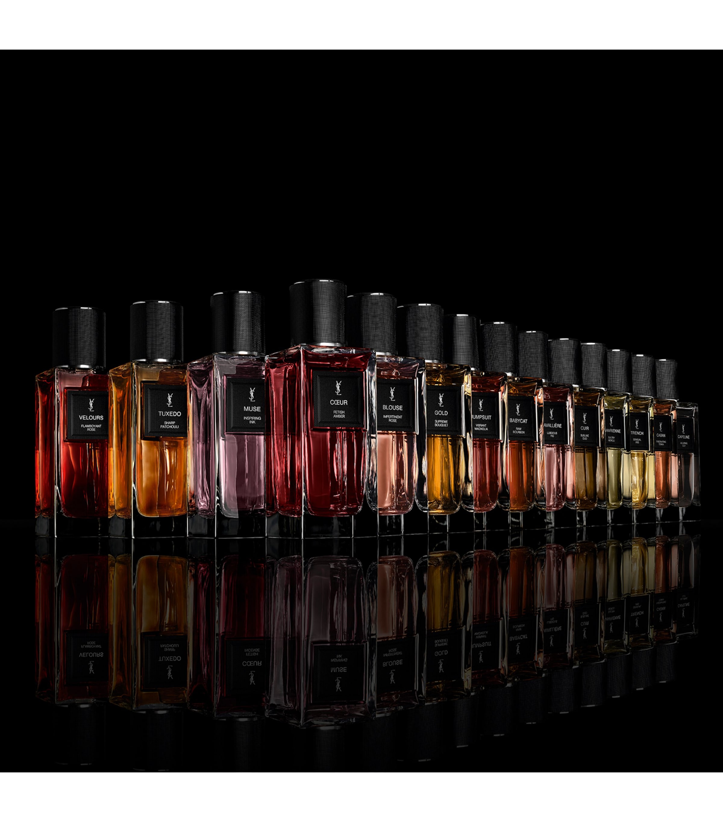 YSL Le Vestiaire des Parfums Cœur Eau de Parfum (125ml) Image 6