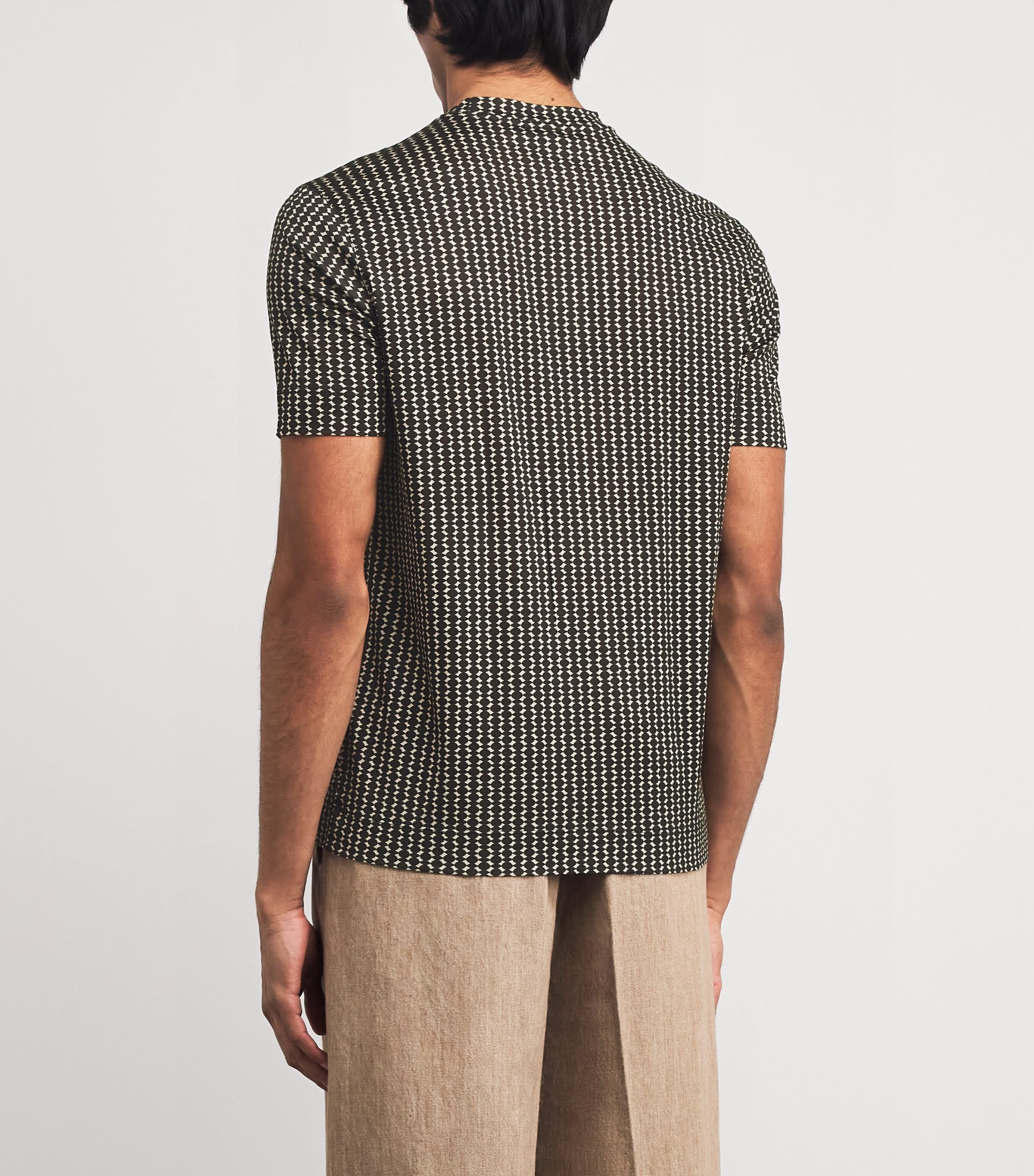 Printed T-Shirt FB404 Image 4