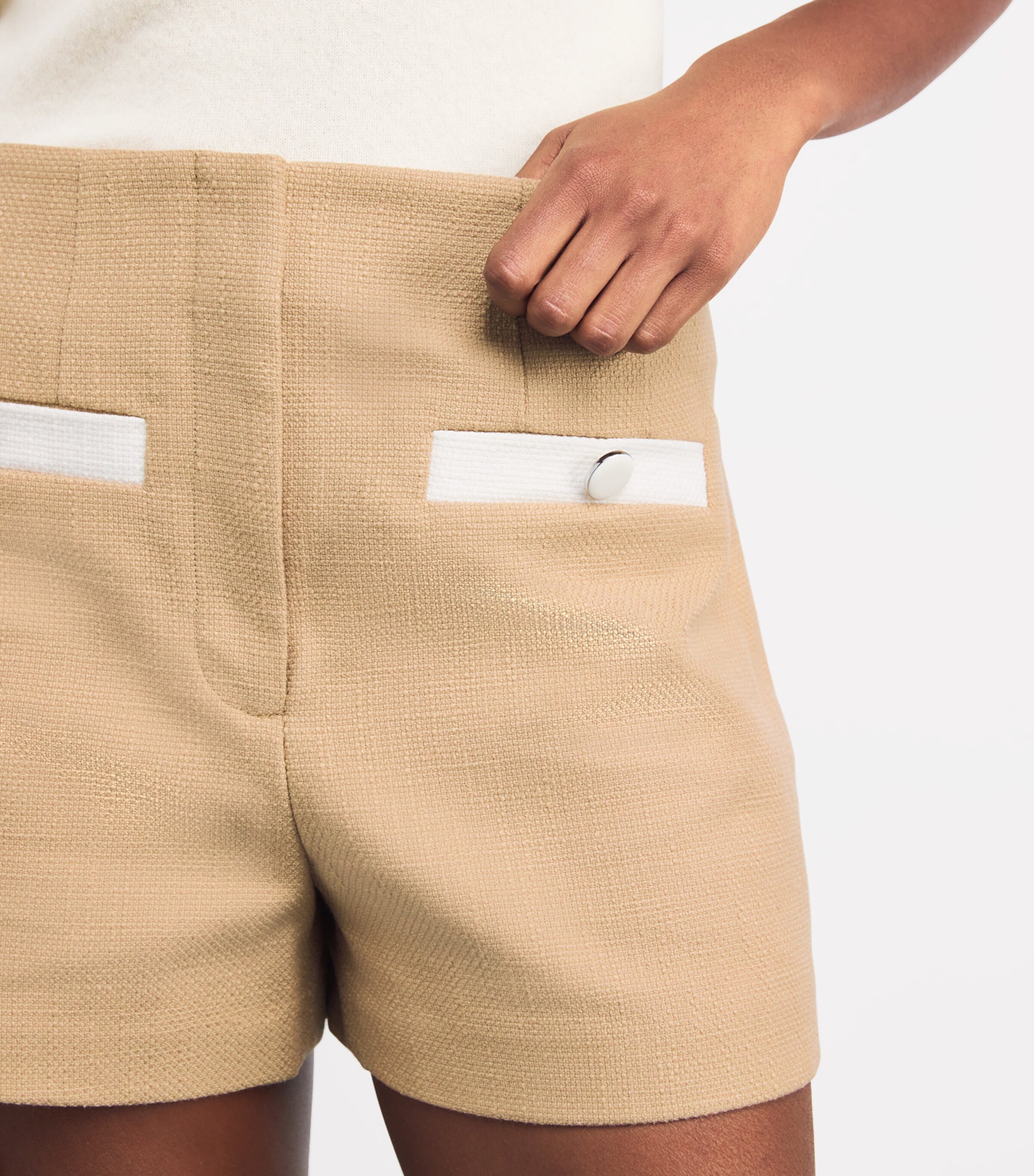 Greshwin Shorts KHAKI Image 6