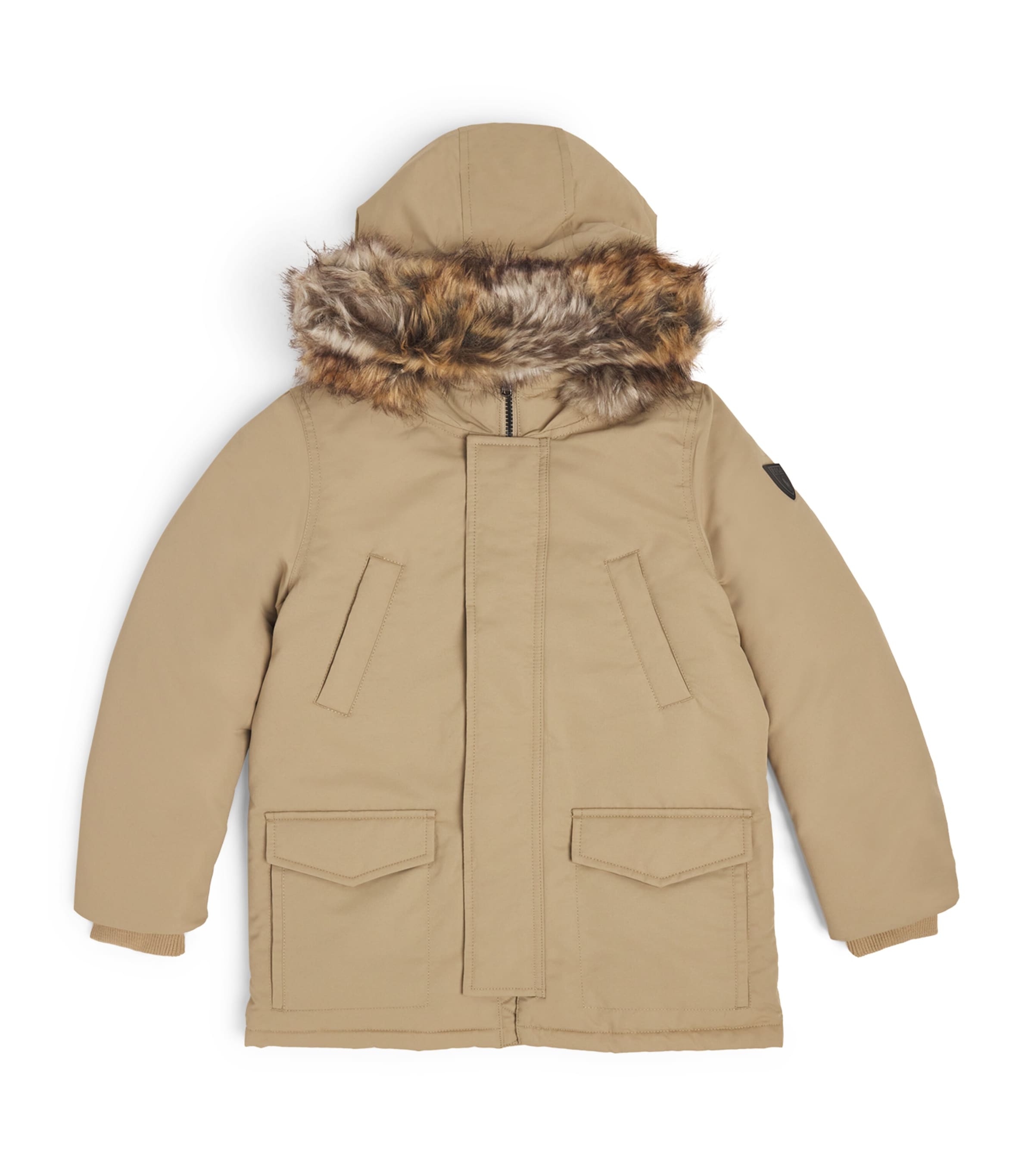 Shop Ralph Lauren Down-filled Parka