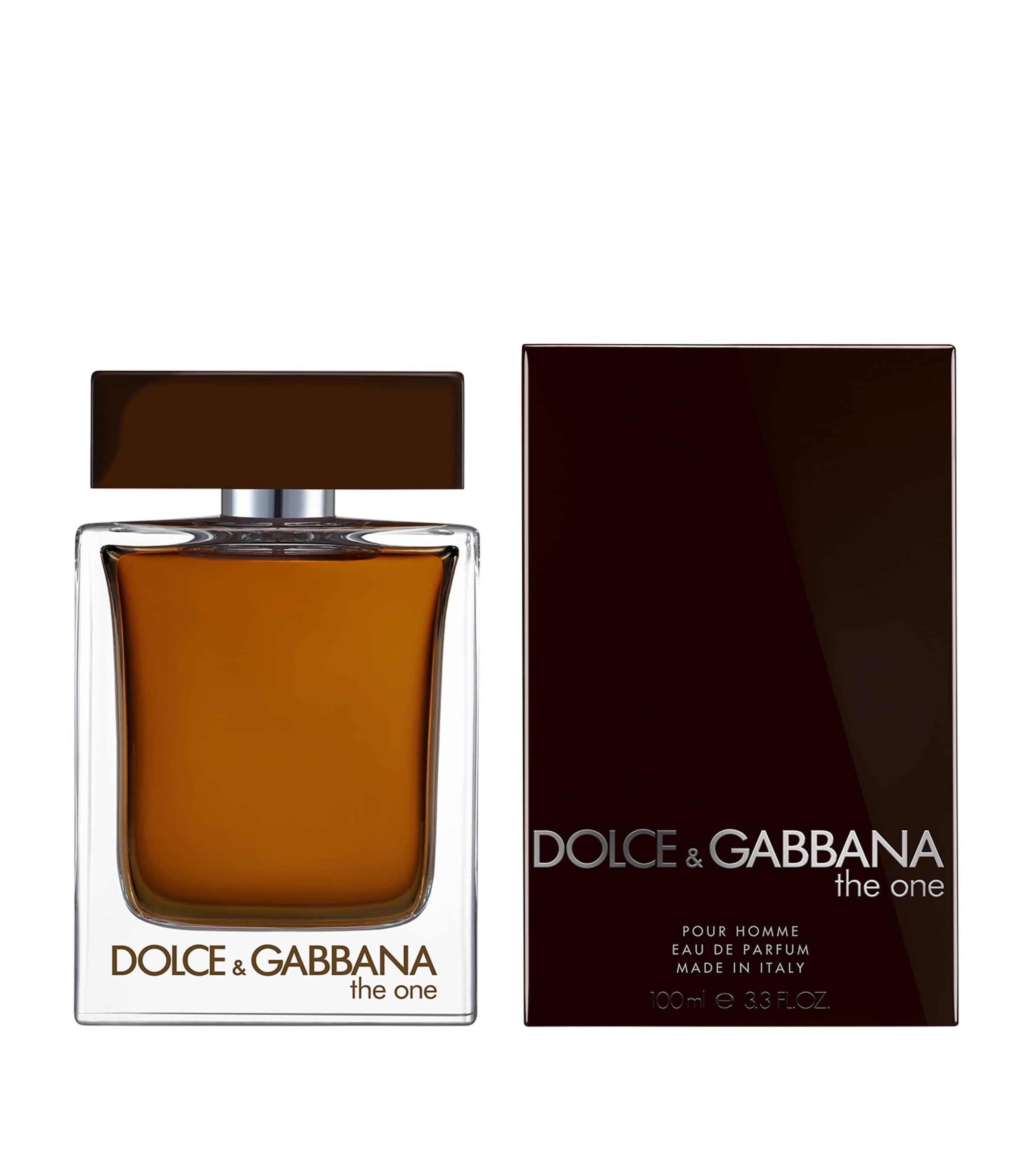 Dolce&Gabbana The One For Men Eau de Parfum (100ml) Image 2
