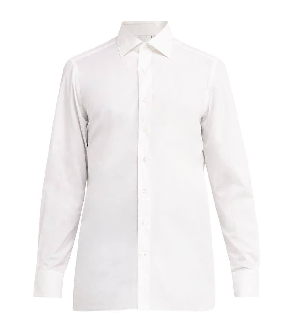 Cotton-Linen Shirt