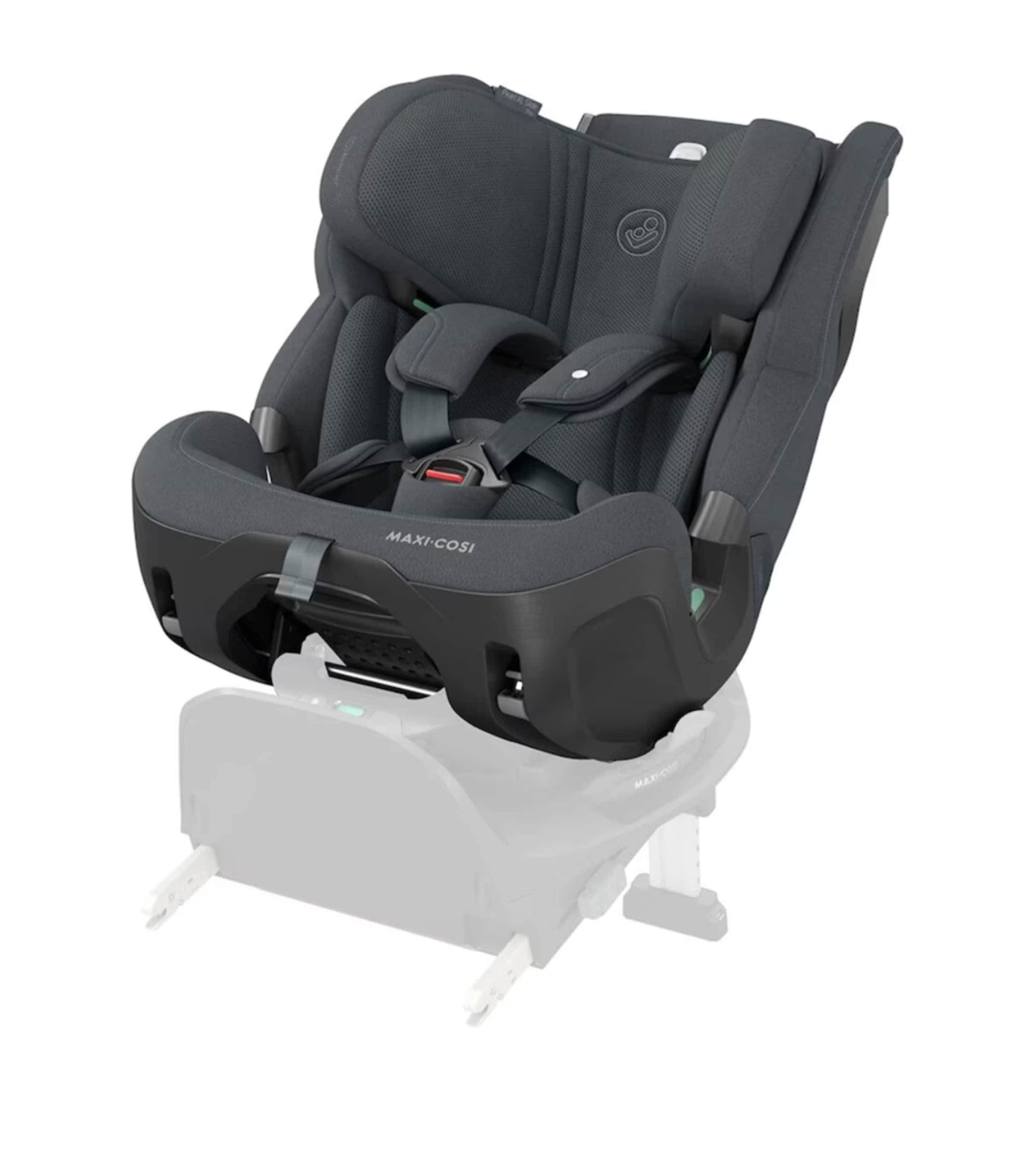 Maxi-Cosi Pearl XL Slide Pro Car Seat Graphite Image 1