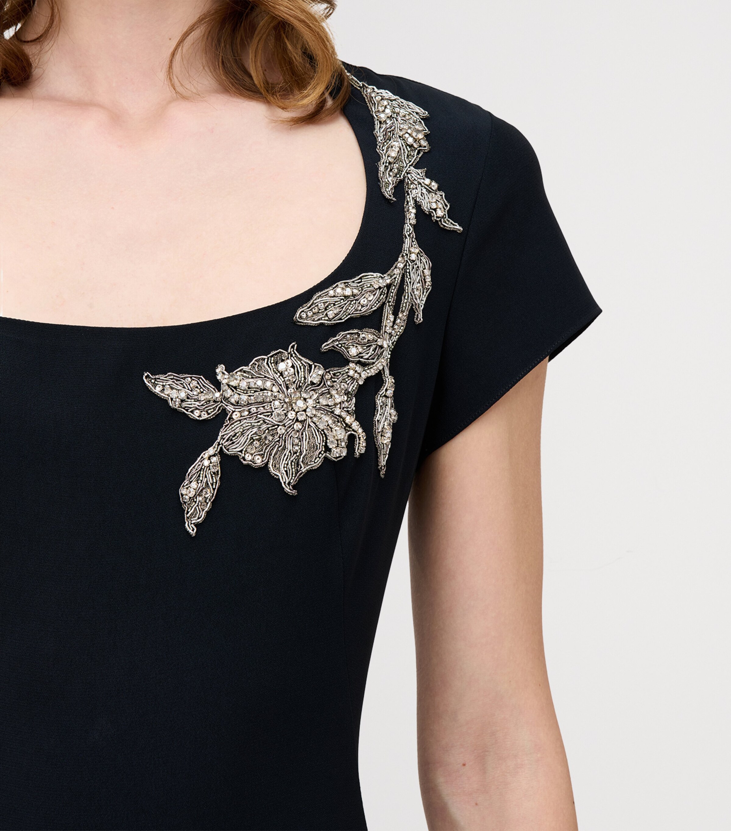 Embroidered Banshee Maxi Dress 1000 Image 5